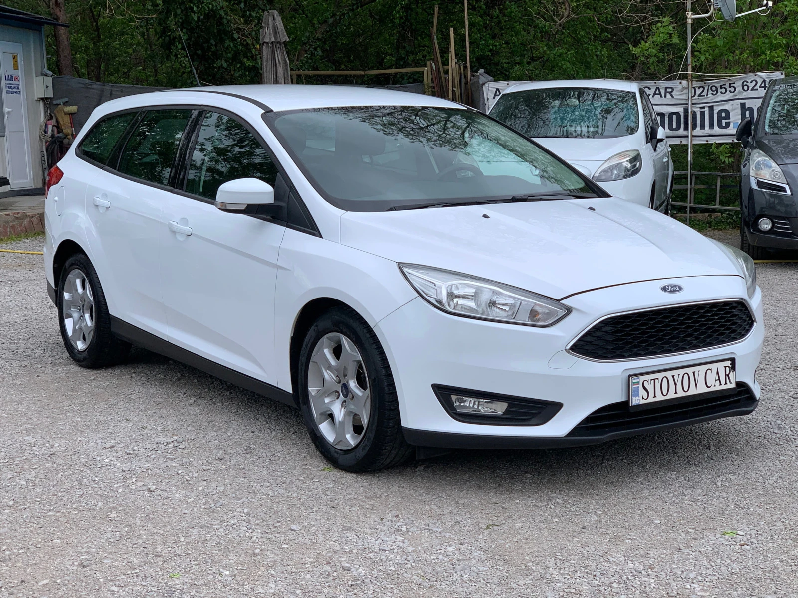 Ford Focus 1.5 DURA TORQ - изображение 3