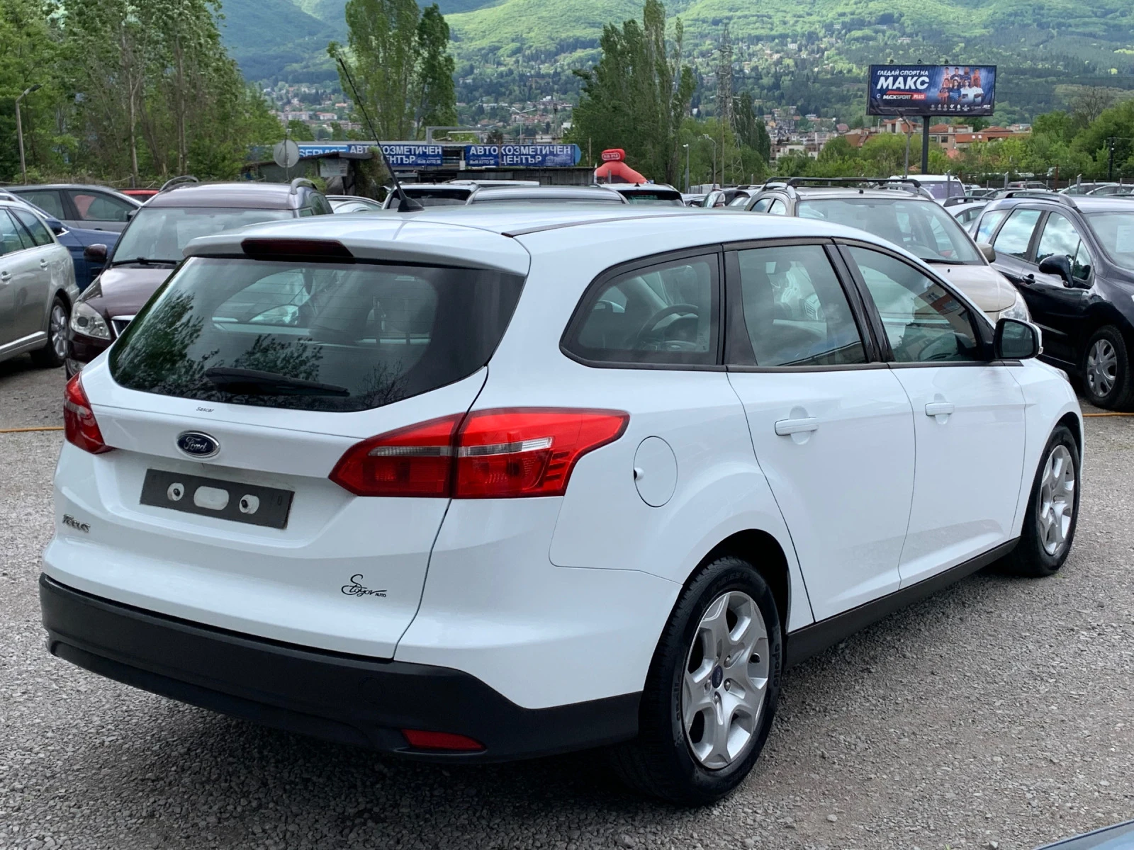 Ford Focus 1.5 DURA TORQ - изображение 6