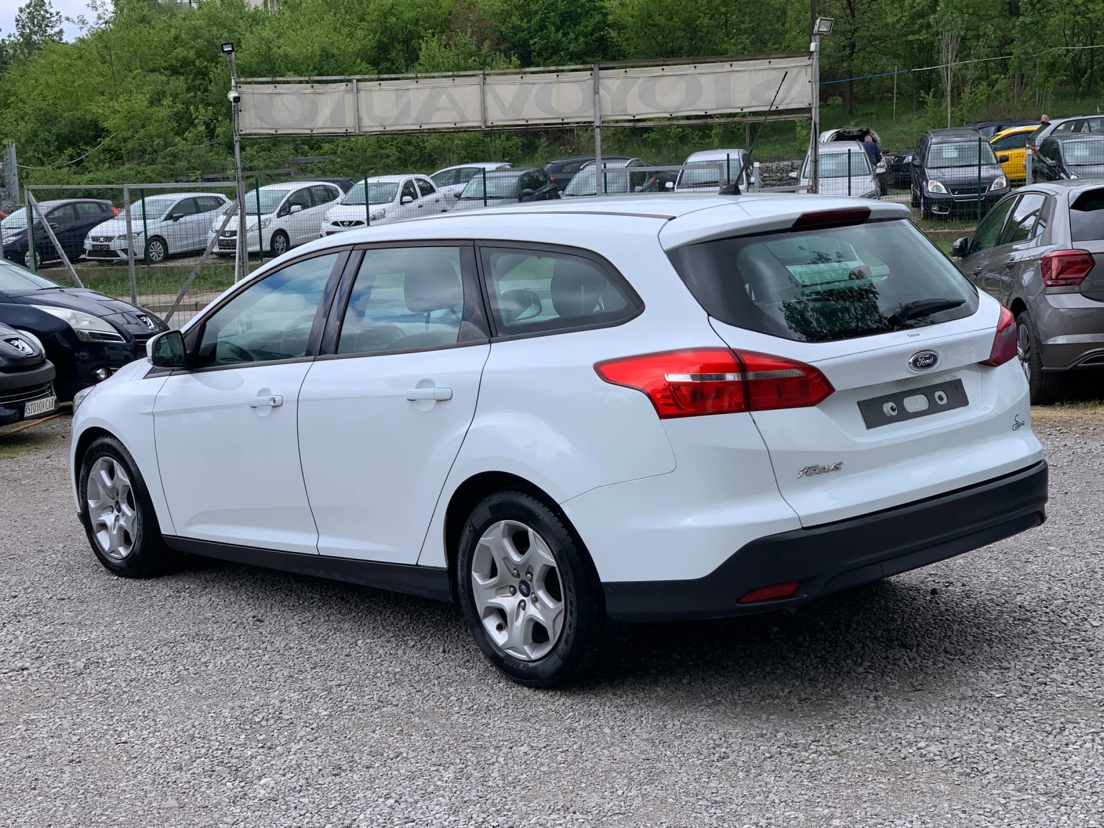 Ford Focus 1.5 DURA TORQ - изображение 4