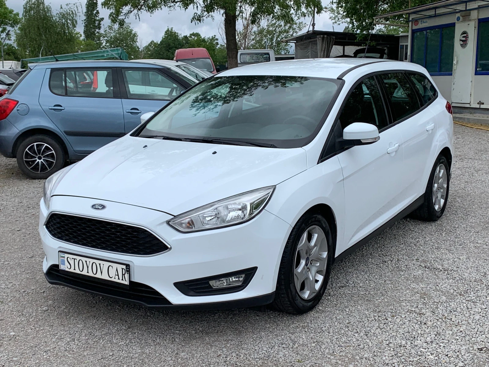 Ford Focus 1.5 DURA TORQ - [1] 