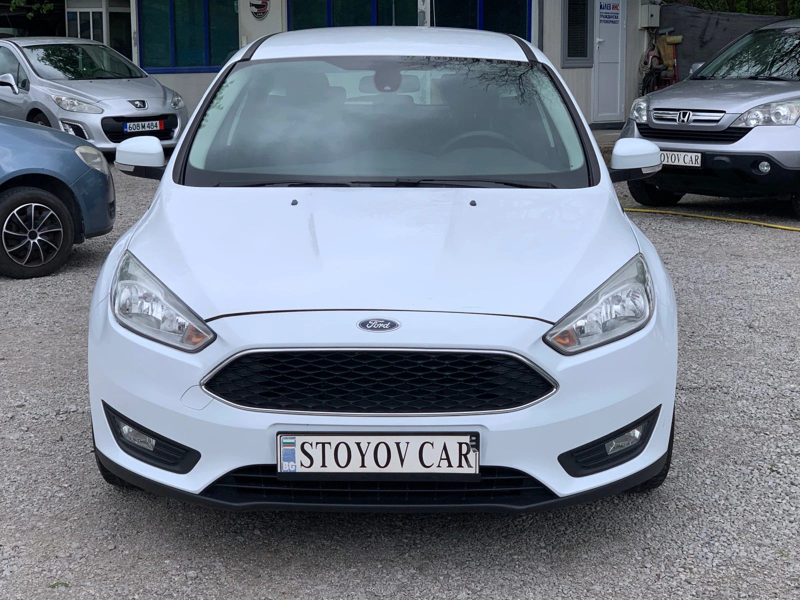 Ford Focus 1.5 DURA TORQ - изображение 2