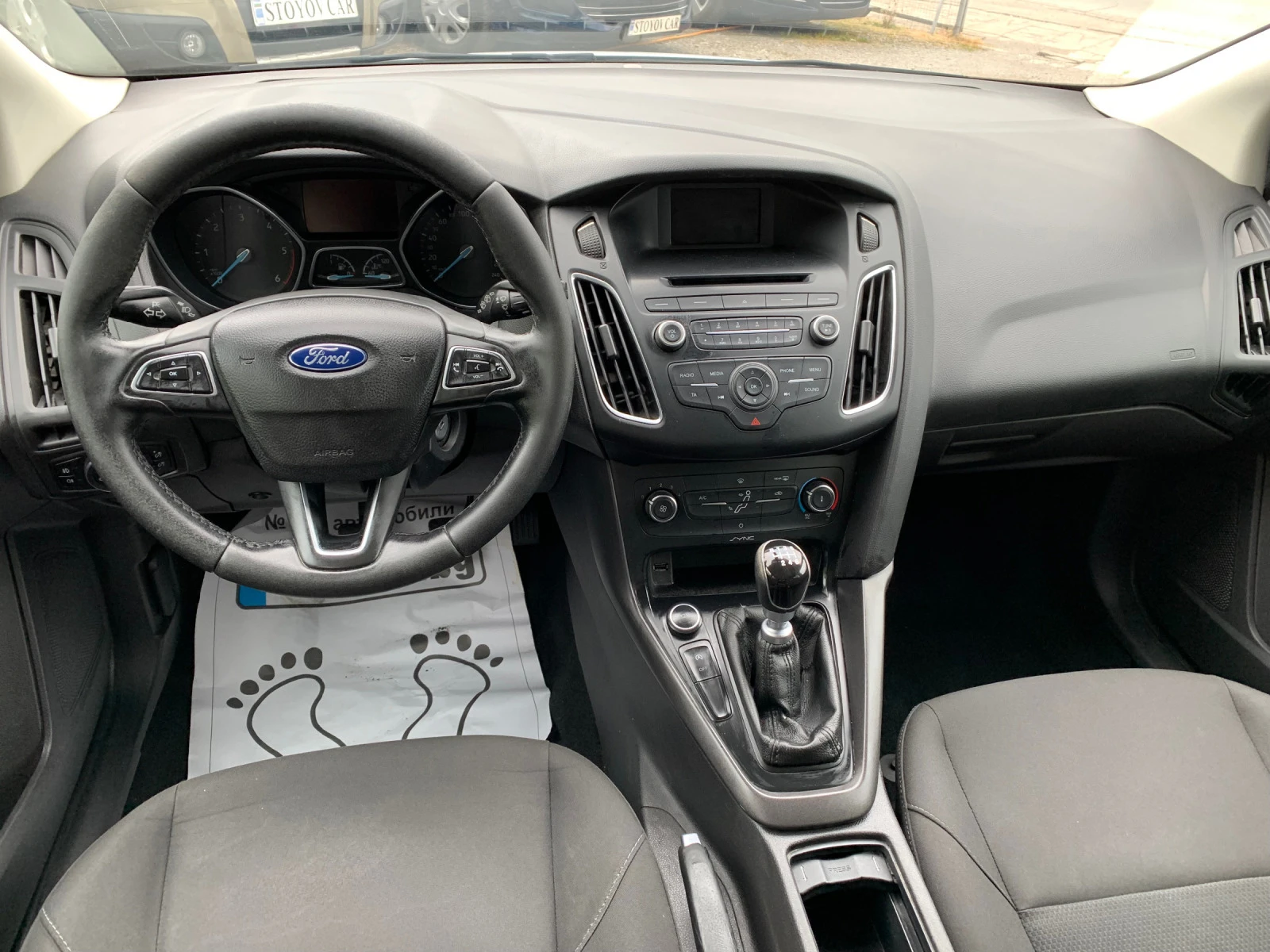 Ford Focus 1.5 DURA TORQ - изображение 10