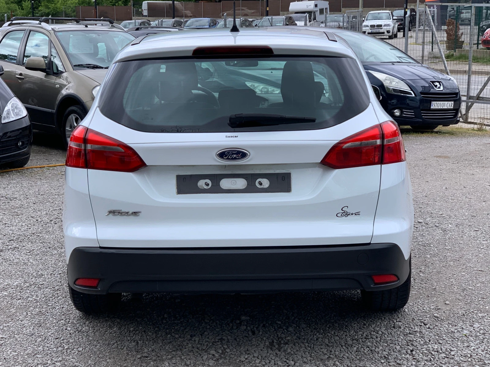 Ford Focus 1.5 DURA TORQ - изображение 5