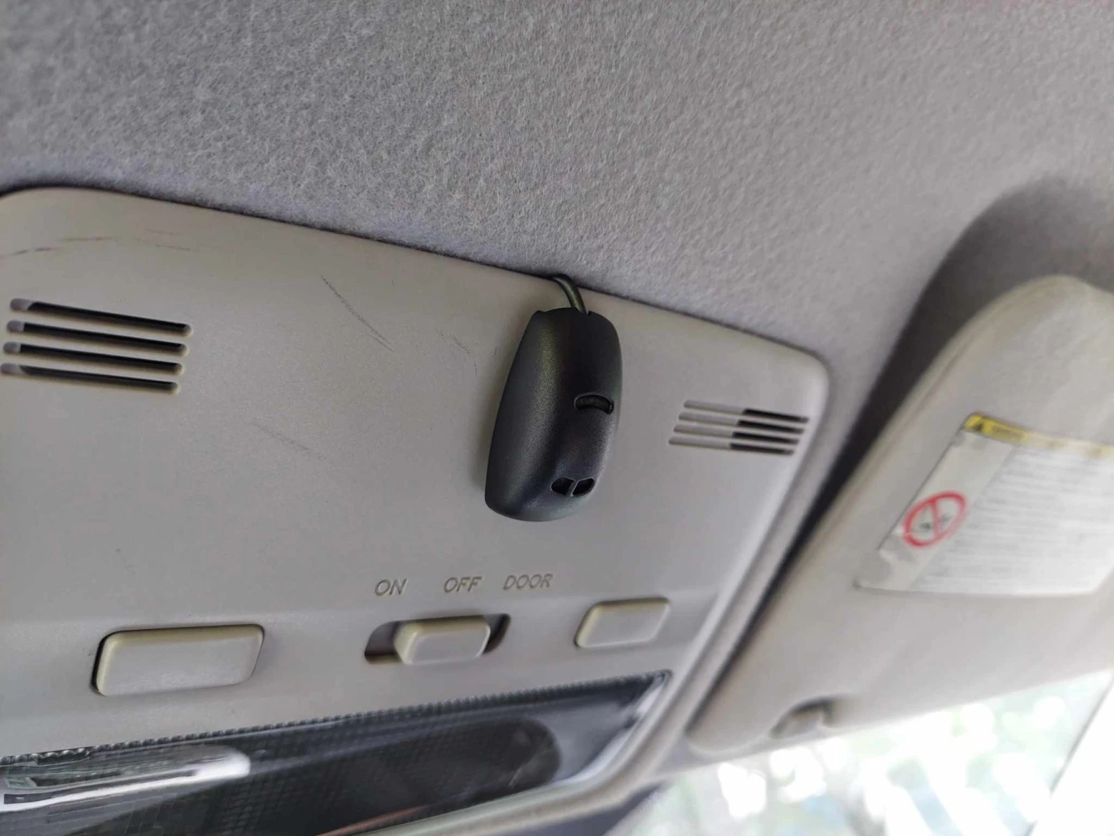 Toyota Corolla verso 1, 6i 110ps | Mobile.bg   12