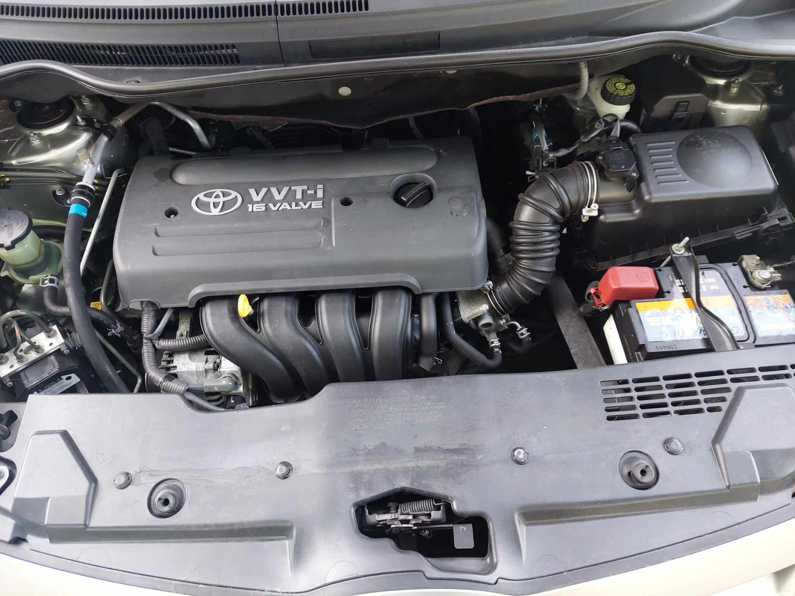 Toyota Corolla verso 1, 6i 110ps | Mobile.bg   14