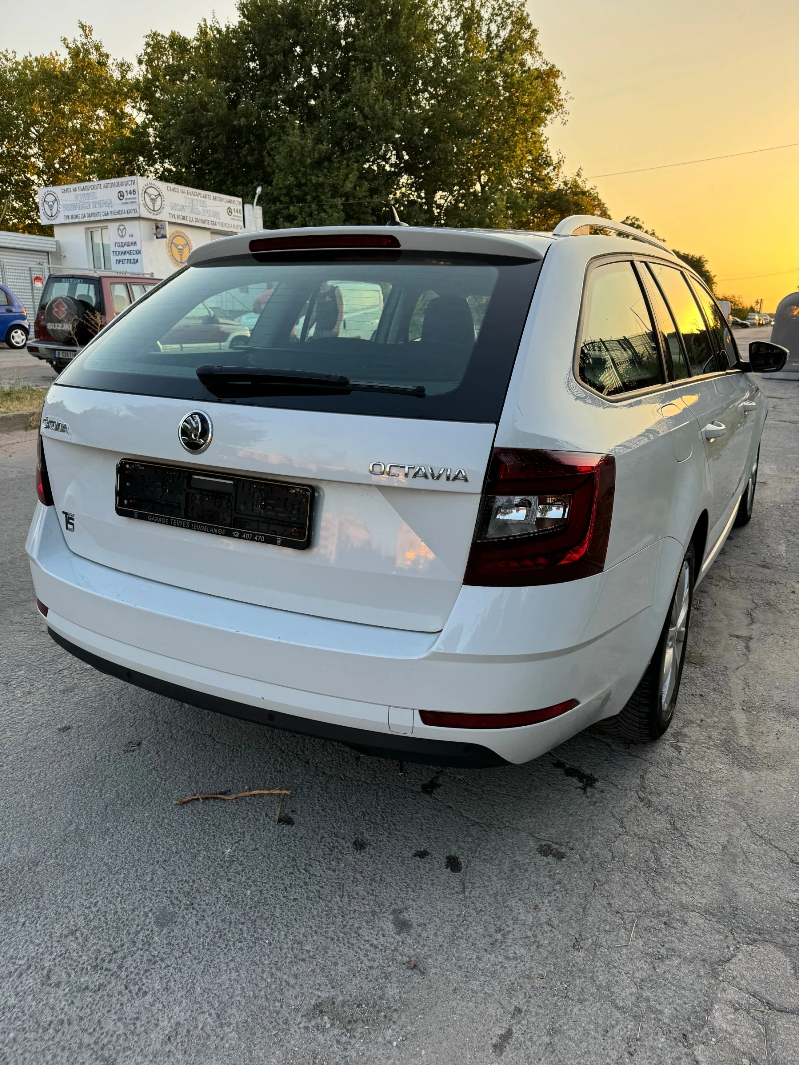 Skoda Octavia 2000 TDI DFFA - изображение 3