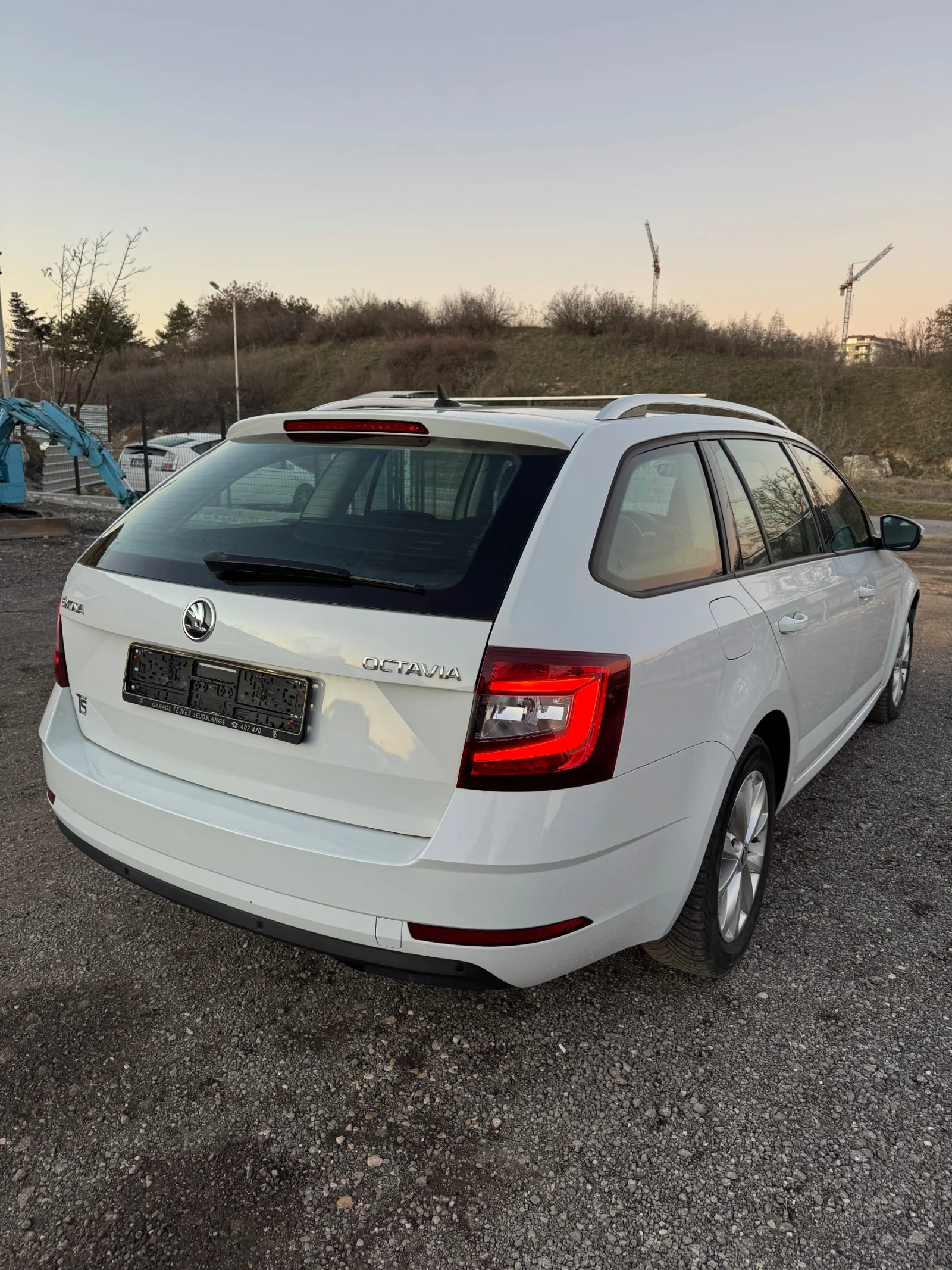 Skoda Octavia 2000 TDI DFFA - изображение 5