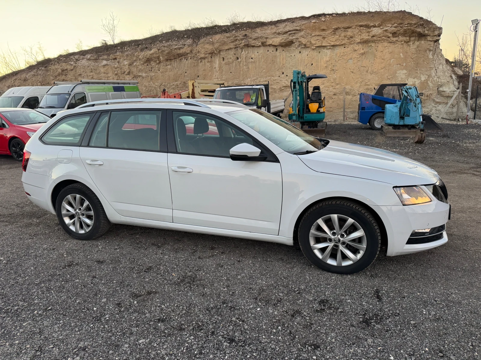 Skoda Octavia 2000 TDI DFFA - изображение 6