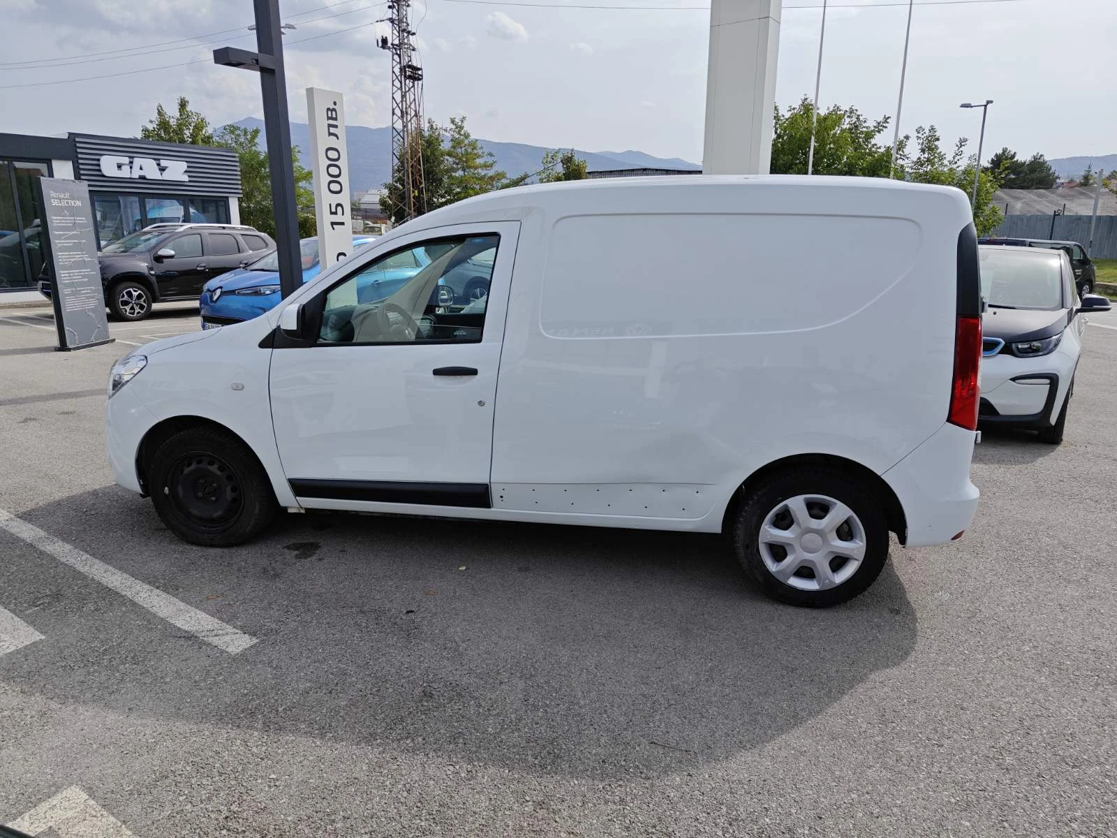 Dacia Dokker 1.5 DCi 75k.c. N1 1+ 1 - изображение 5