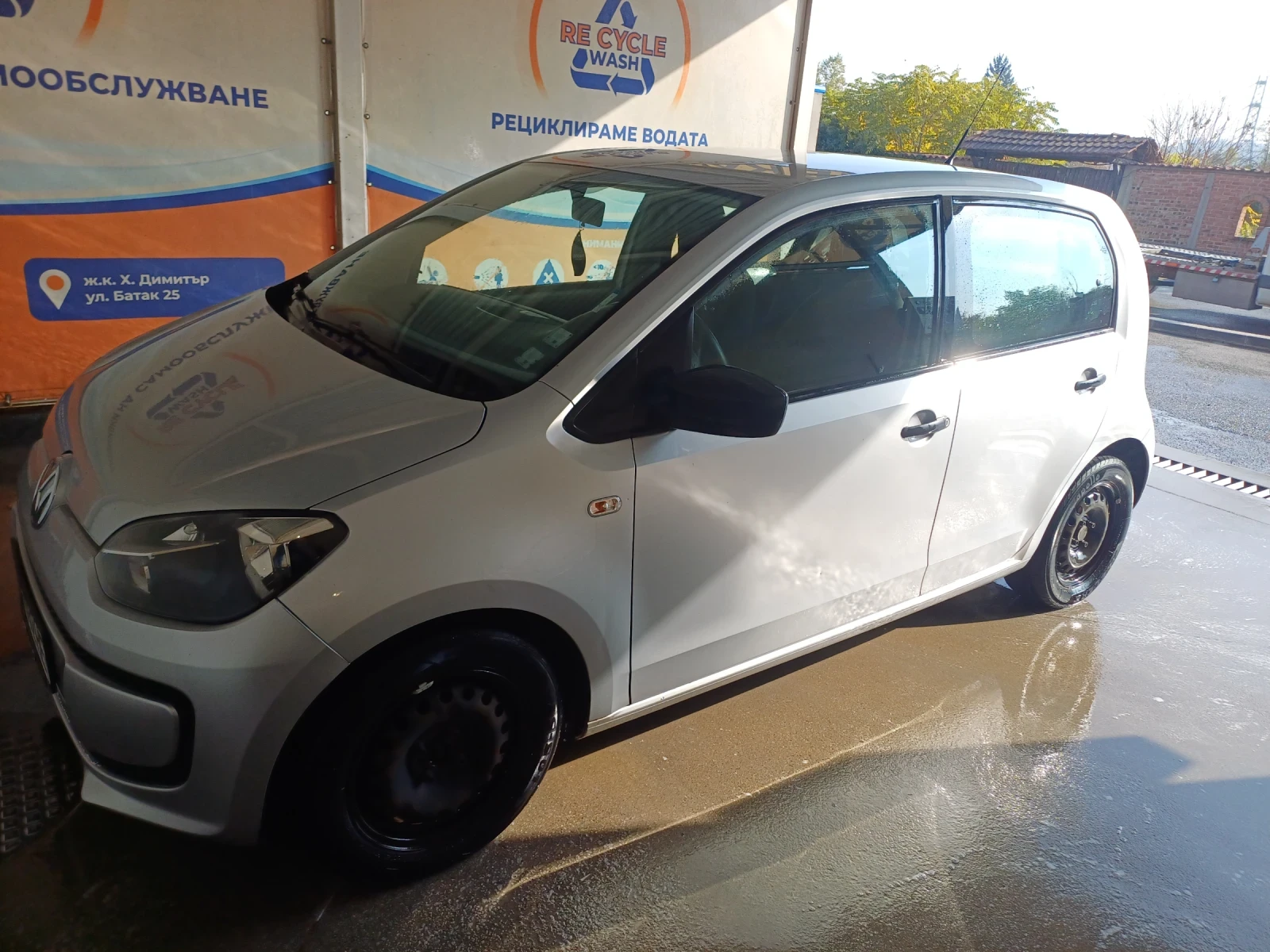 VW Up  - изображение 4