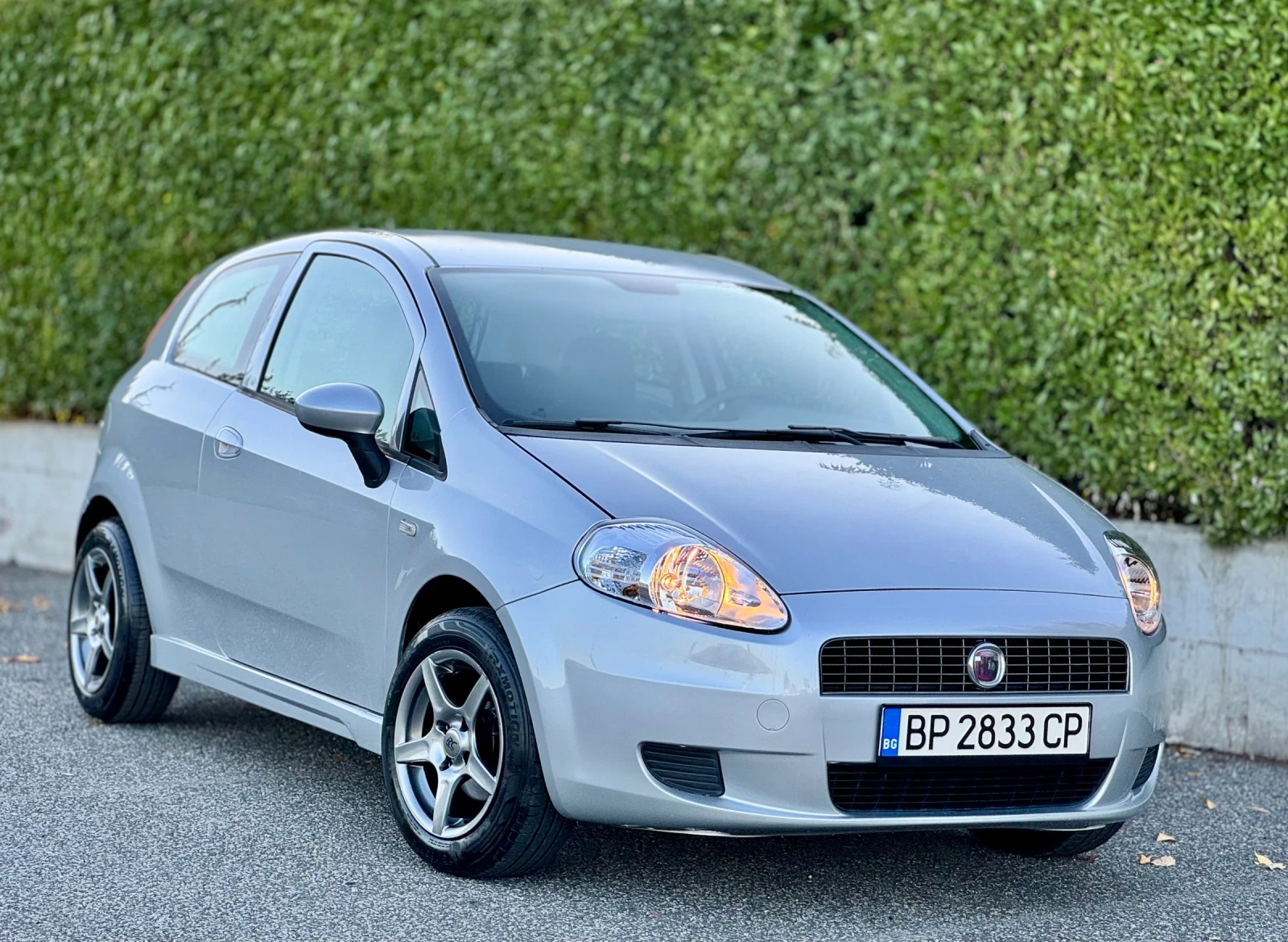 Fiat Punto 1.4i~78hp~LPG~AVTOMAT - изображение 3