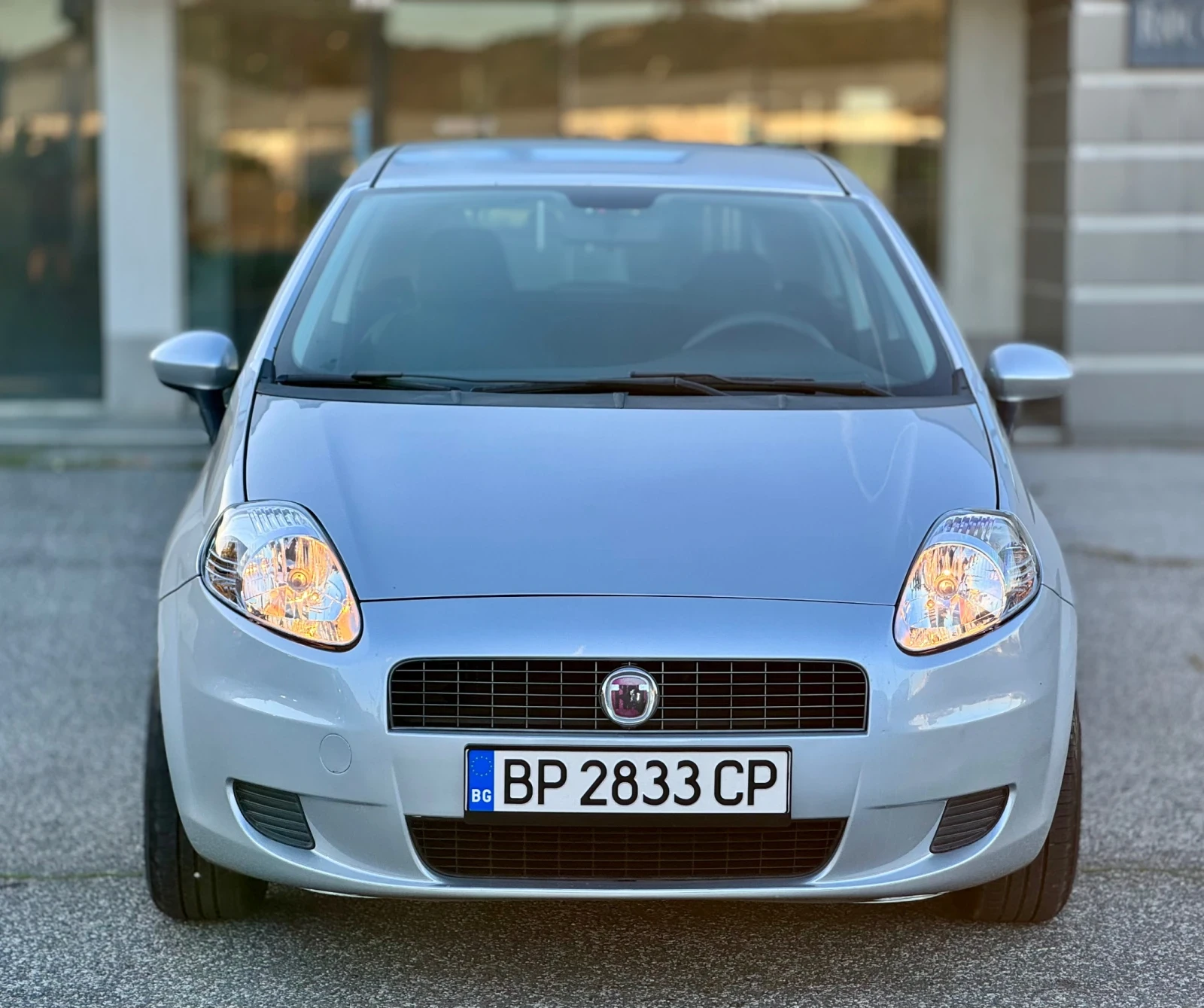 Fiat Punto 1.4i~78hp~LPG~AVTOMAT - изображение 2