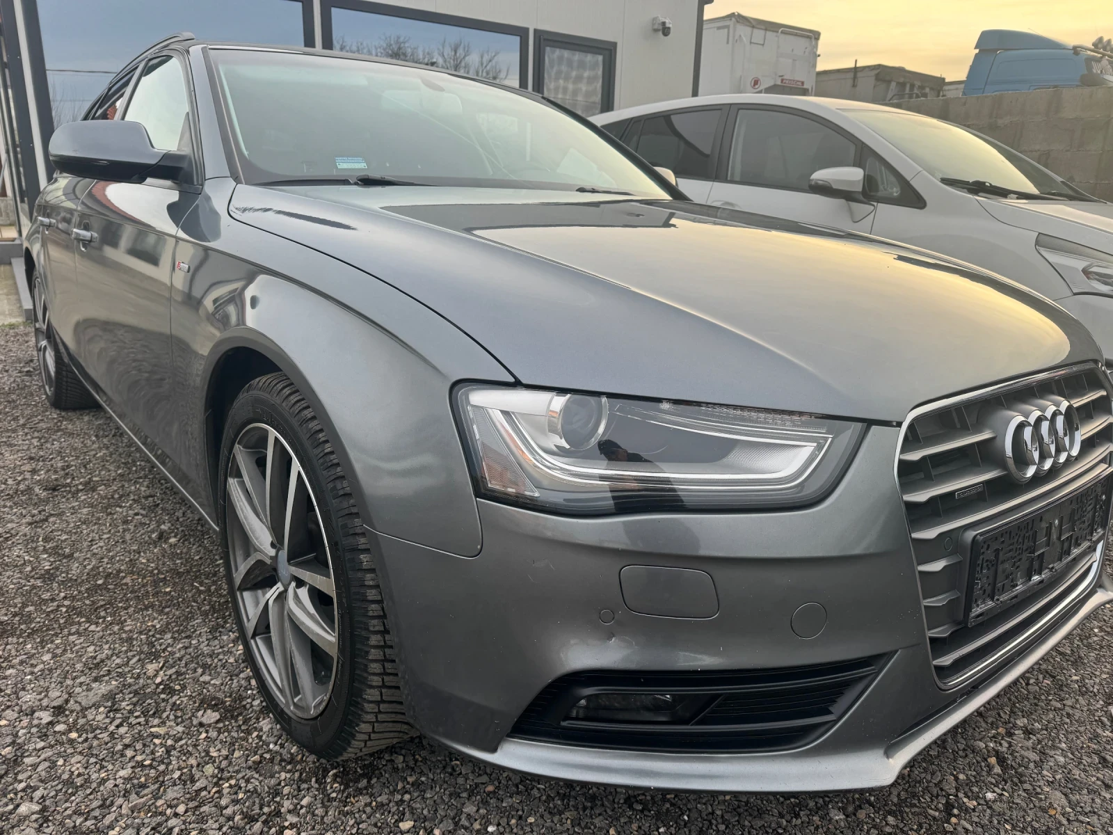 Audi A4 2.0 TDI 177 k.c. 4&4 ТОП Състояние  - [1] 