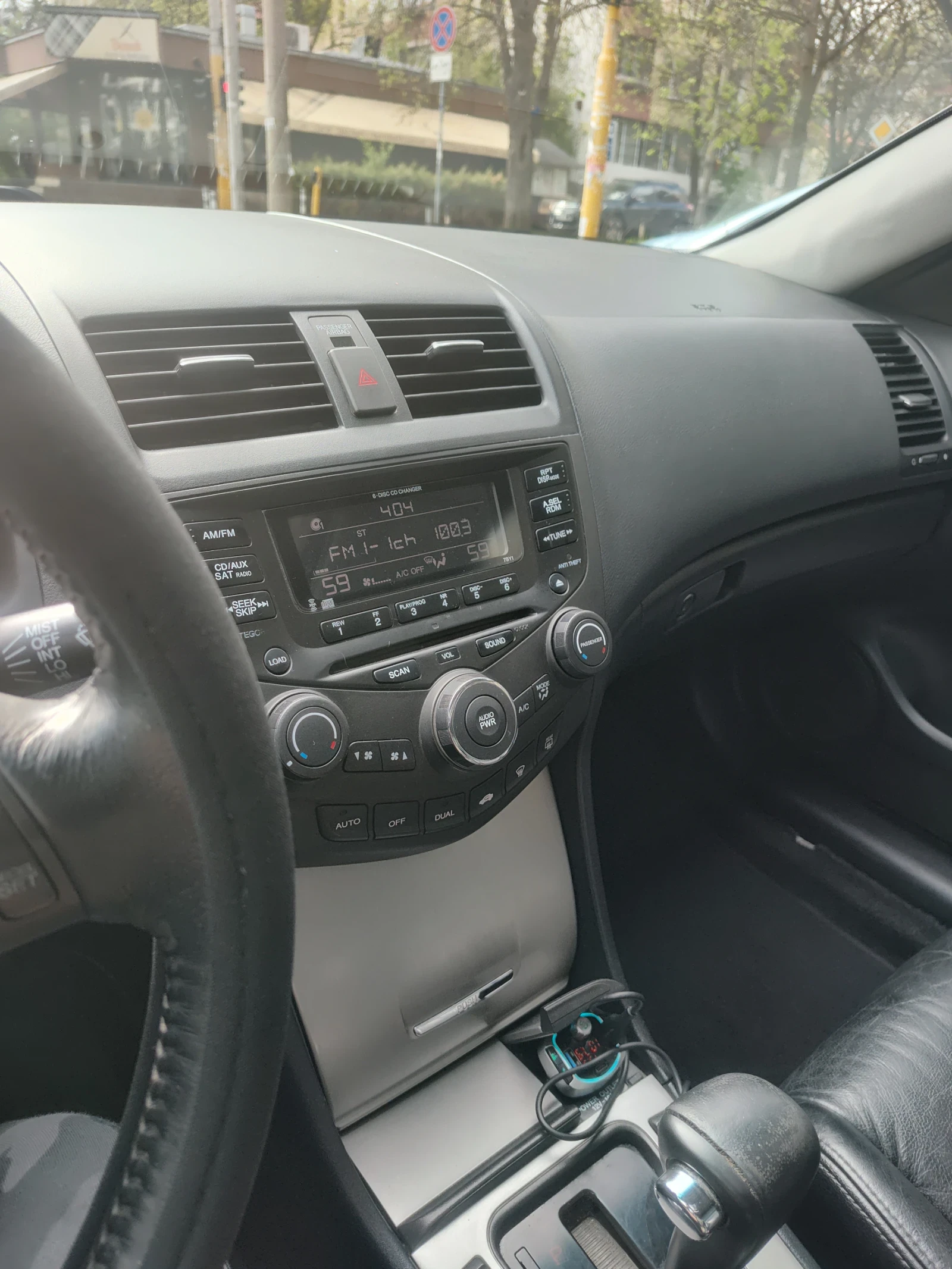 Honda Accord  - изображение 8