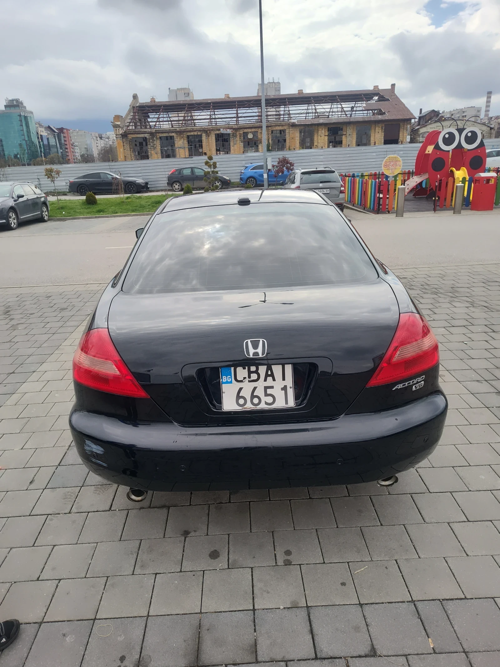 Honda Accord  - изображение 7