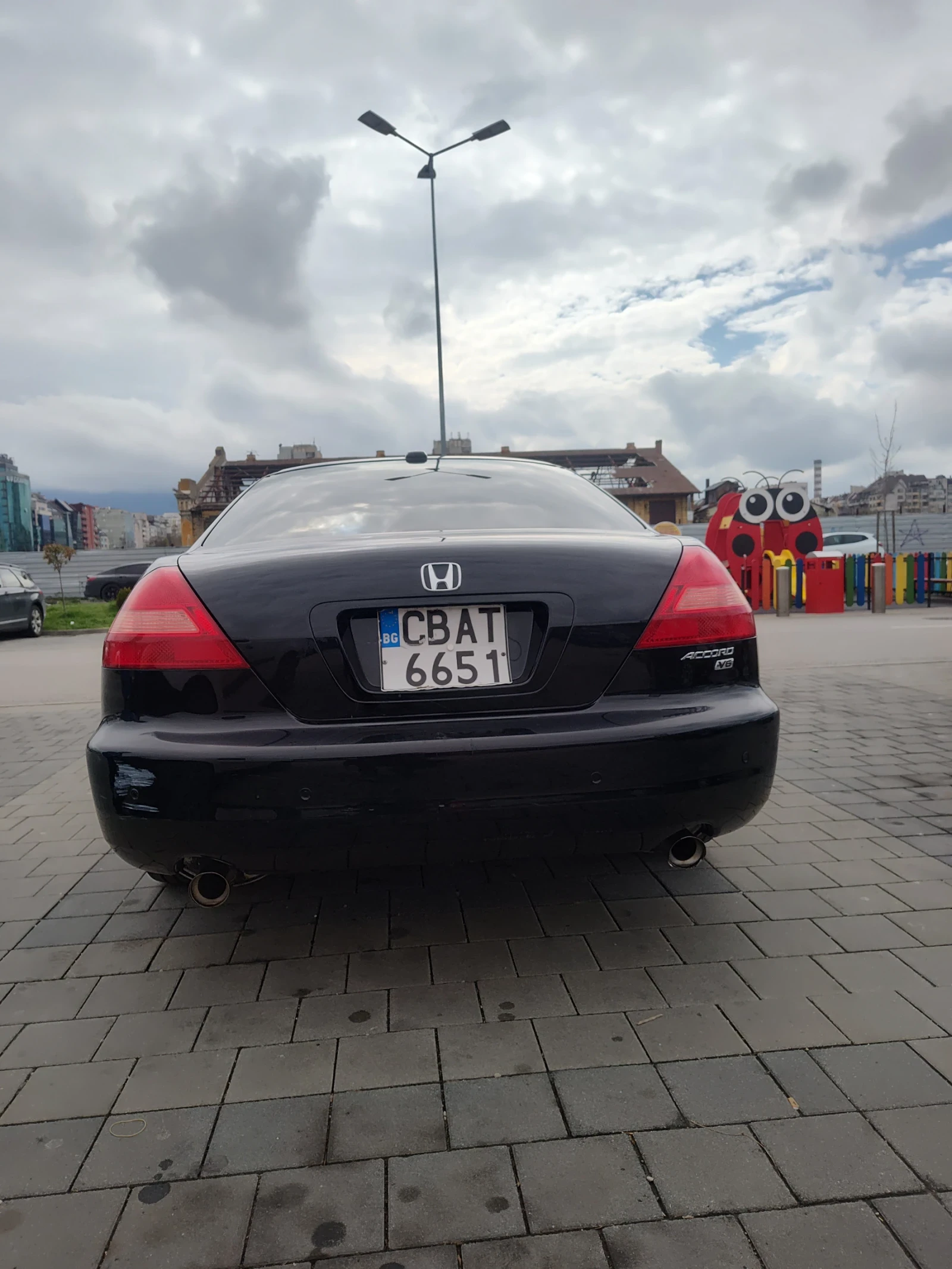 Honda Accord  - изображение 6