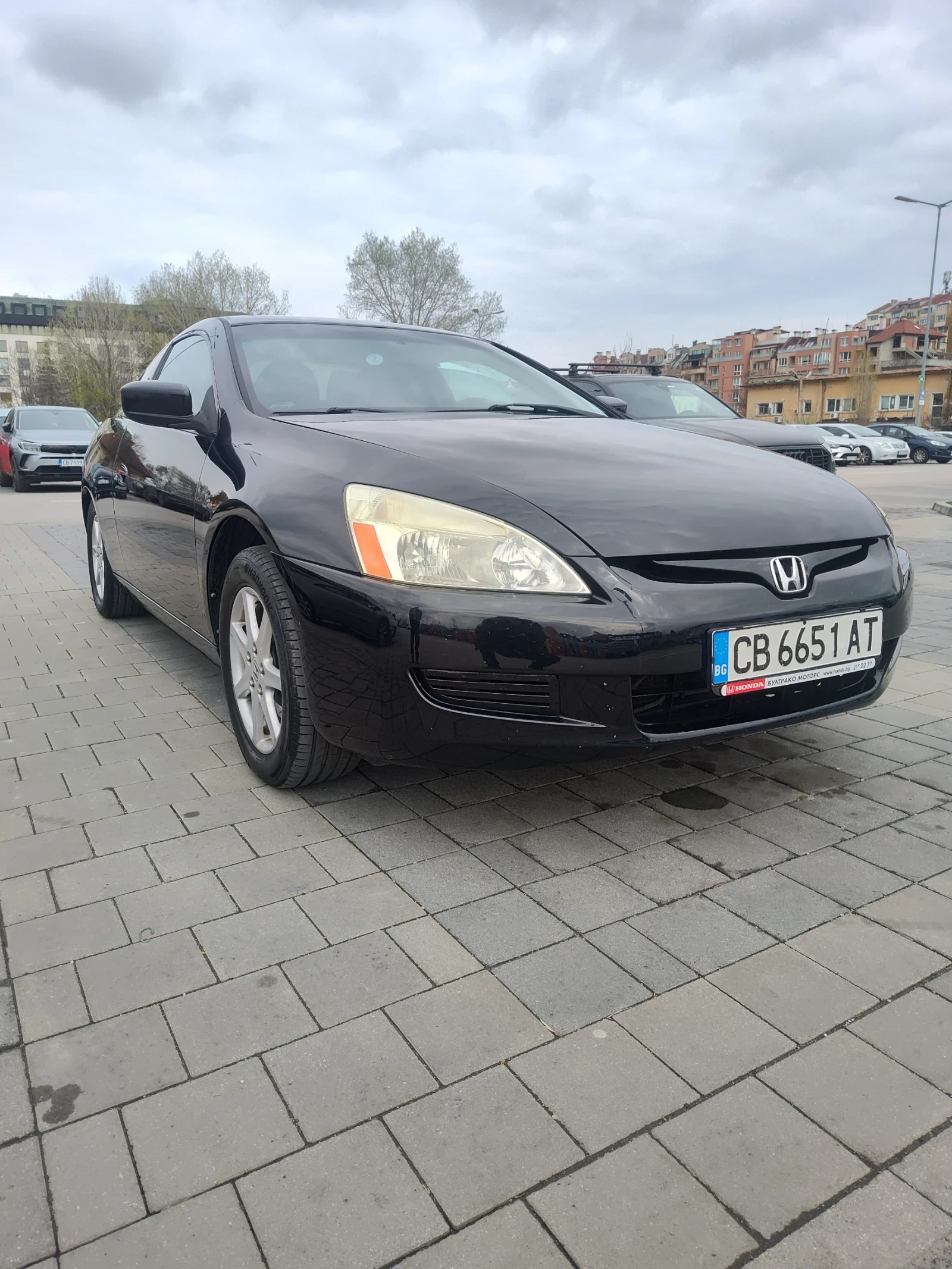 Honda Accord  - изображение 4