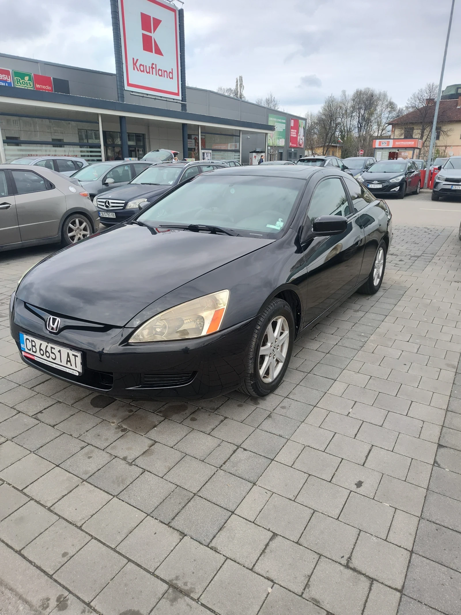 Honda Accord  - изображение 5