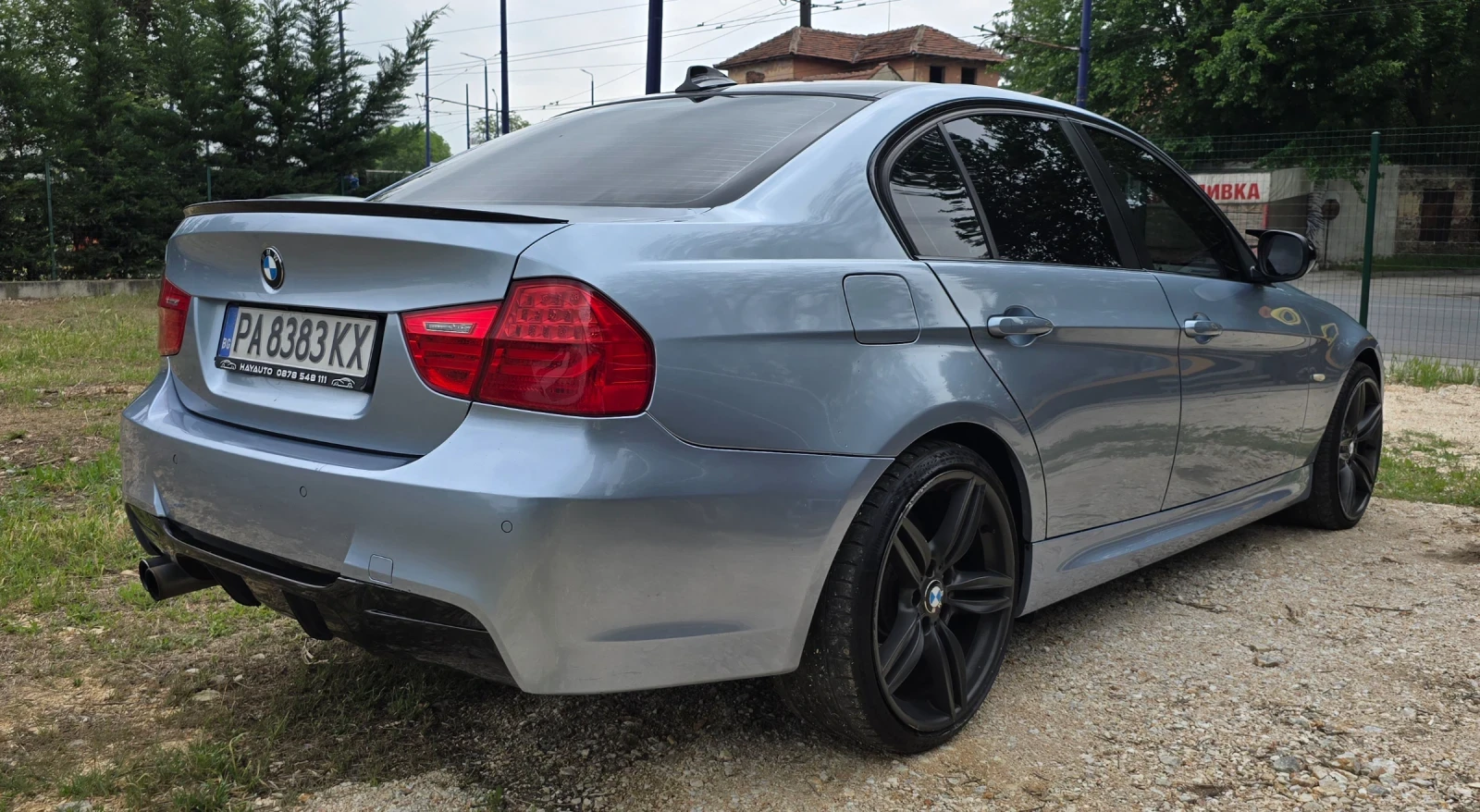BMW 330 Facelift  - изображение 4