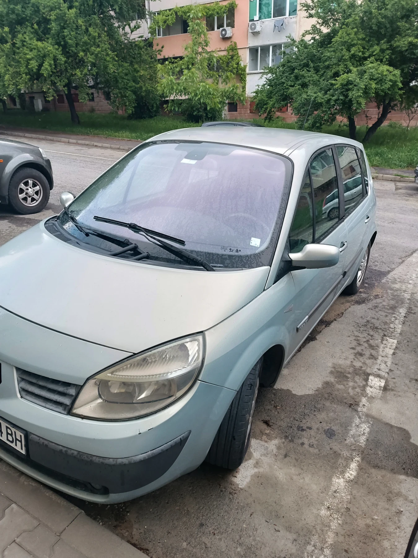 Renault Megane Scenic  - изображение 4