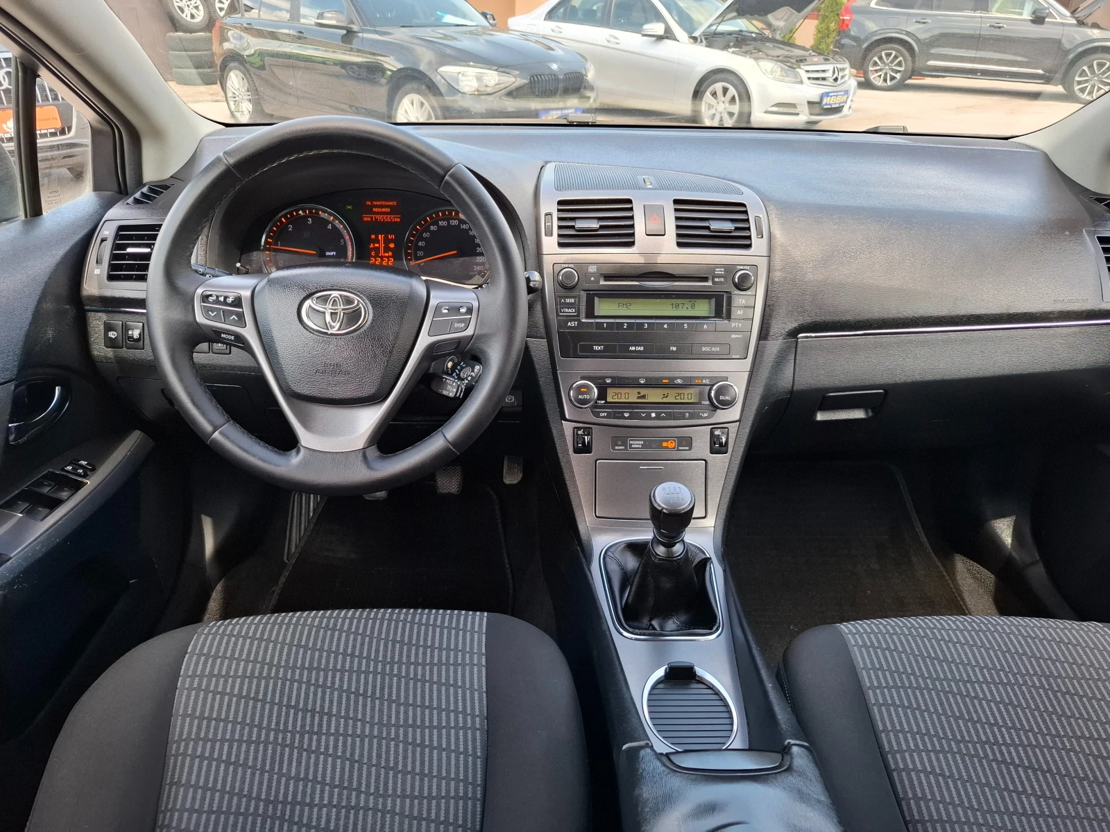 Toyota Avensis 2.0 D4D  - изображение 8