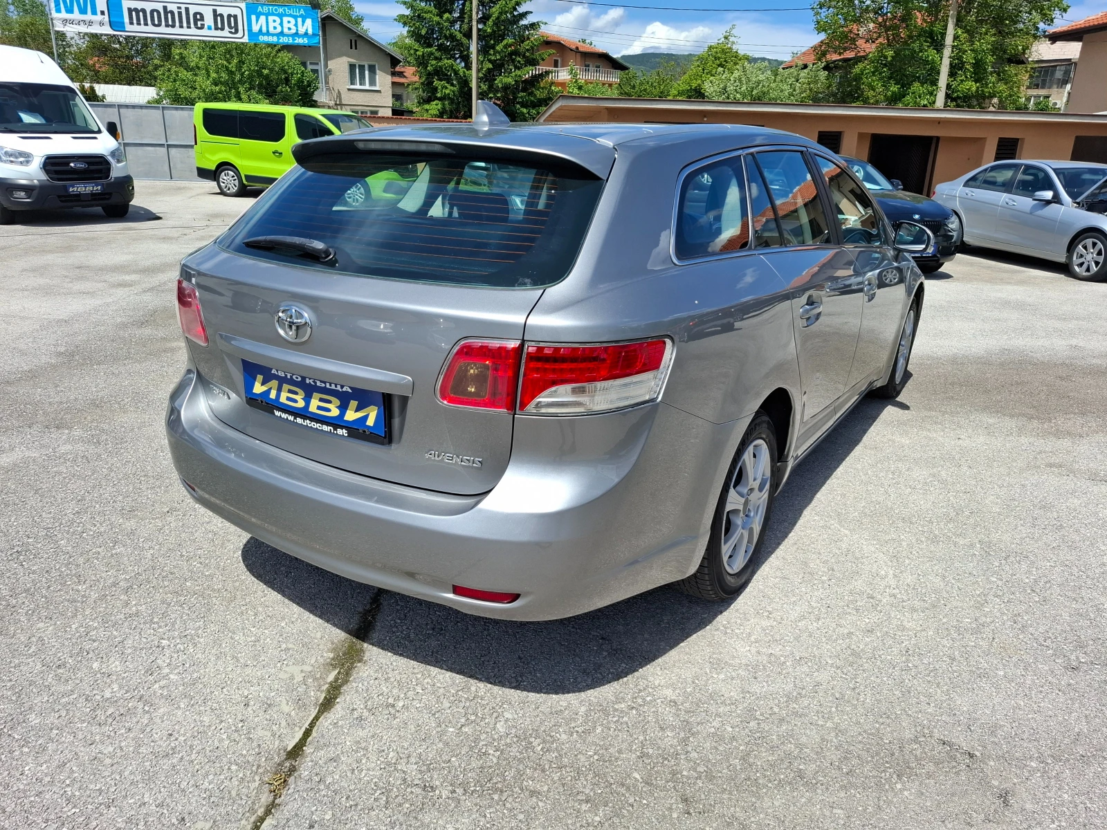 Toyota Avensis 2.0 D4D  - изображение 4