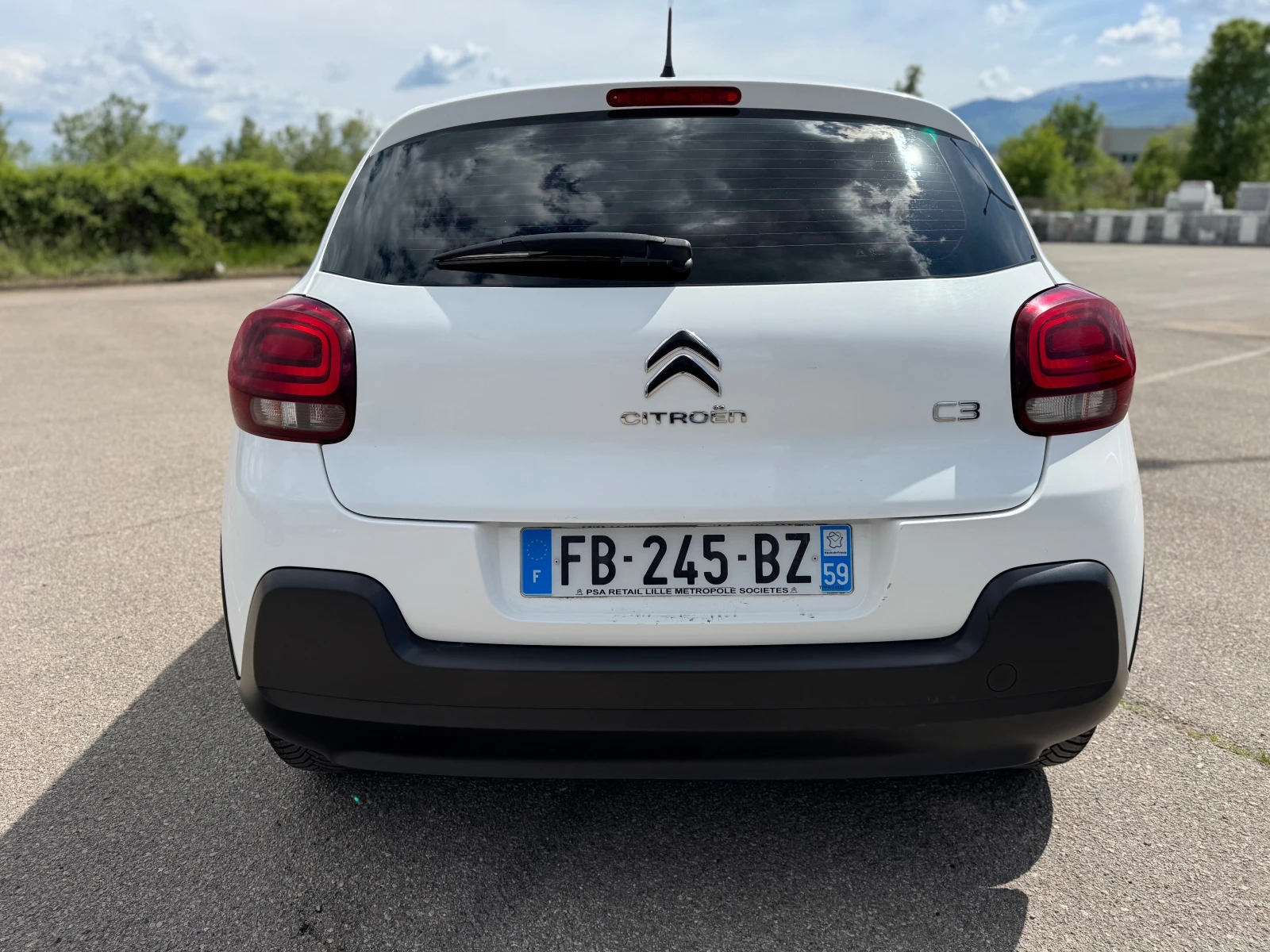 Citroen C3 1.2i-82-2018-NAVI-118000км - изображение 6