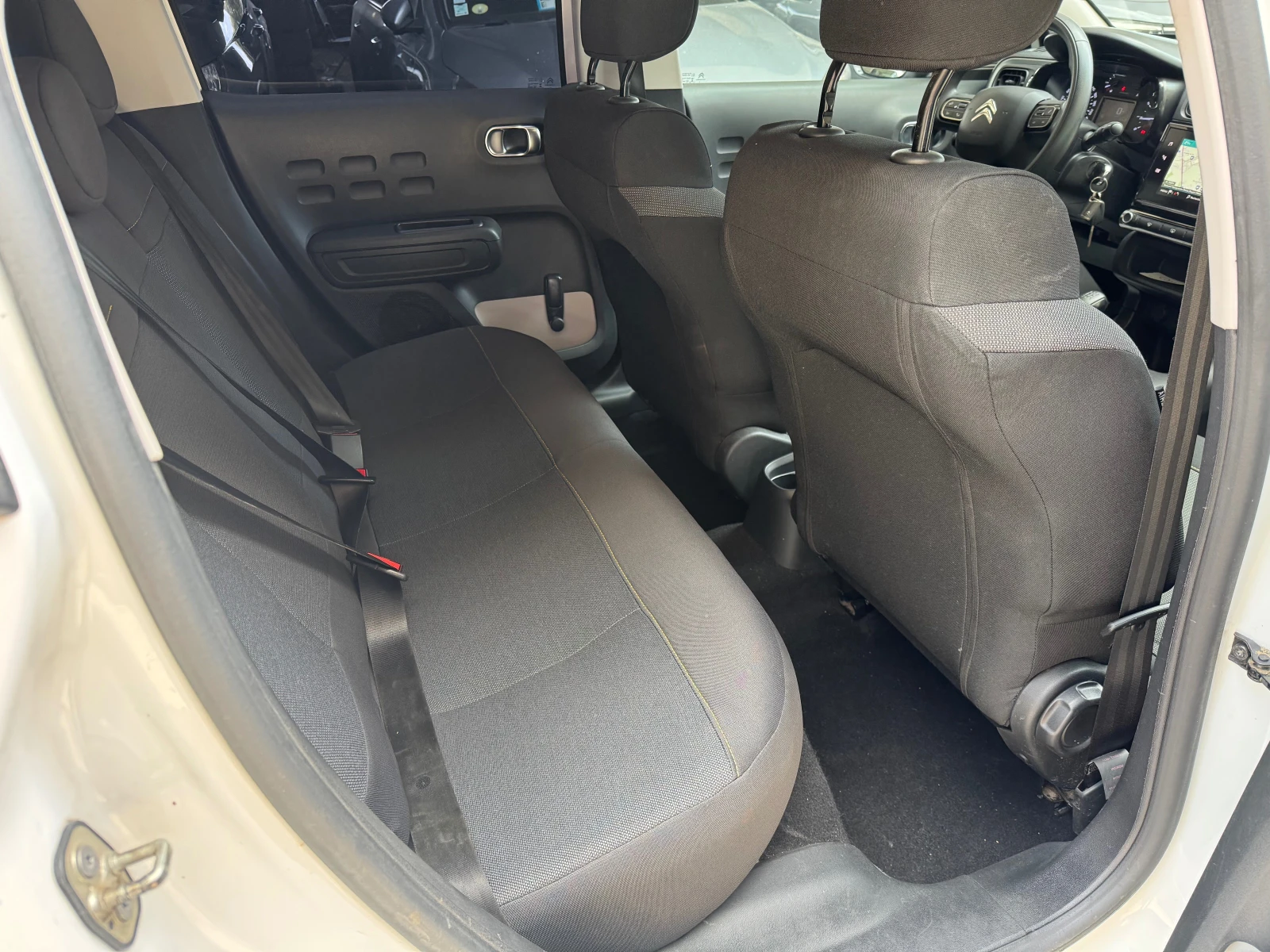 Citroen C3 1.2i-82-2018-NAVI-118000 | Mobile.bg   12