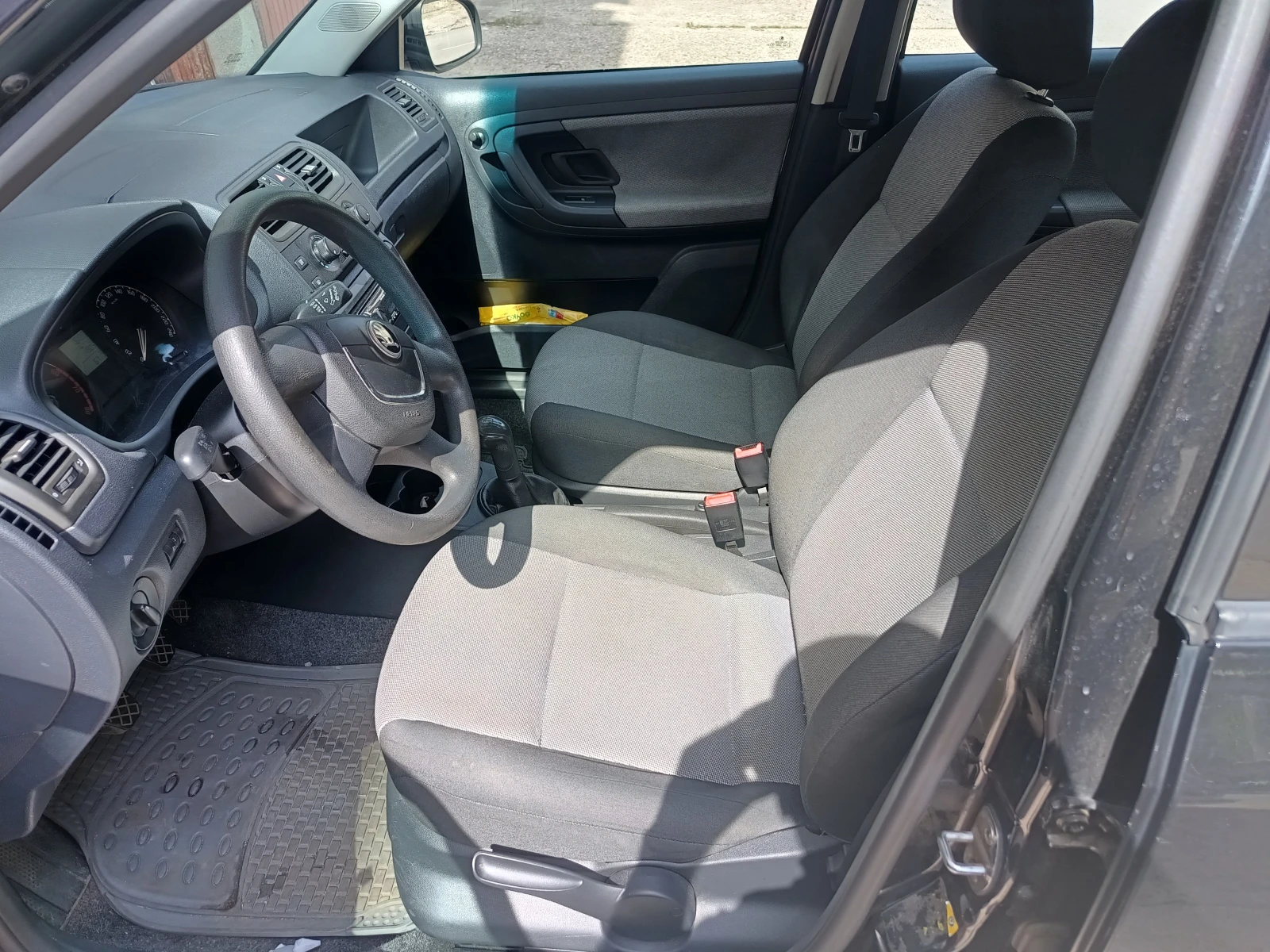 Skoda Fabia 1400 ГАЗ КЛИМА - изображение 10