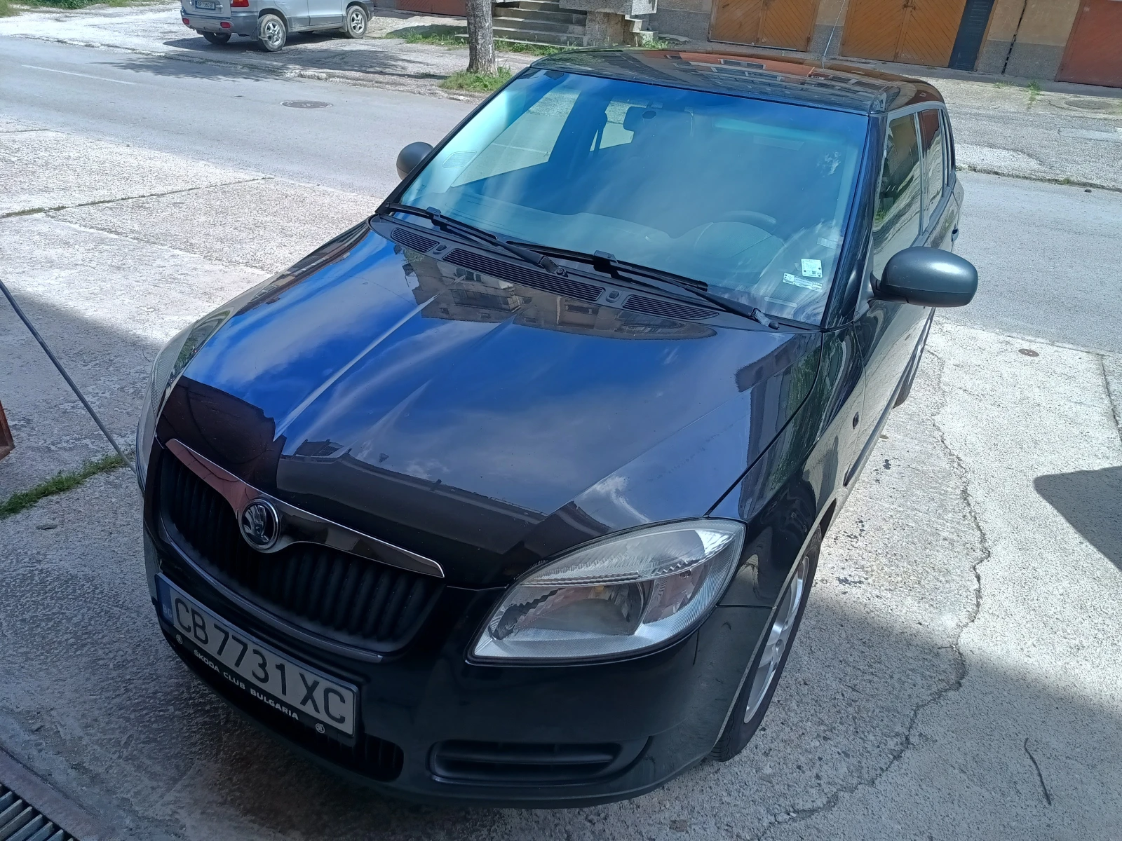 Skoda Fabia 1400 ГАЗ КЛИМА - изображение 7