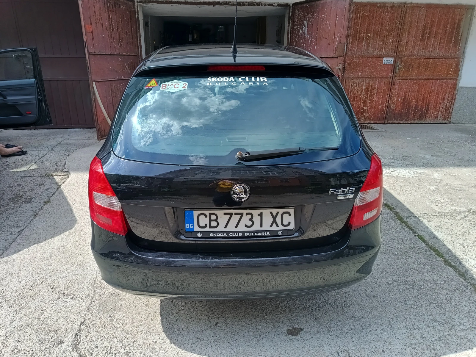 Skoda Fabia 1400 ГАЗ КЛИМА - изображение 4