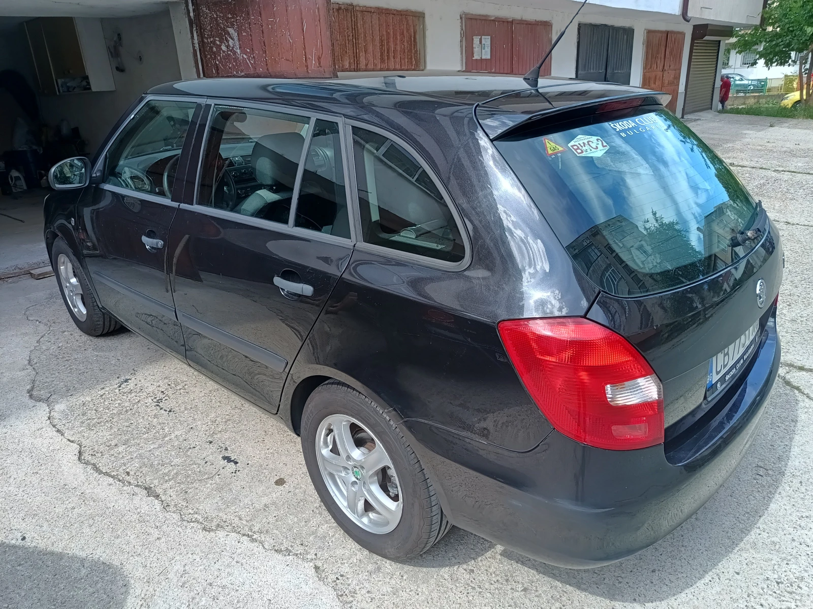 Skoda Fabia 1400 ГАЗ КЛИМА - изображение 5