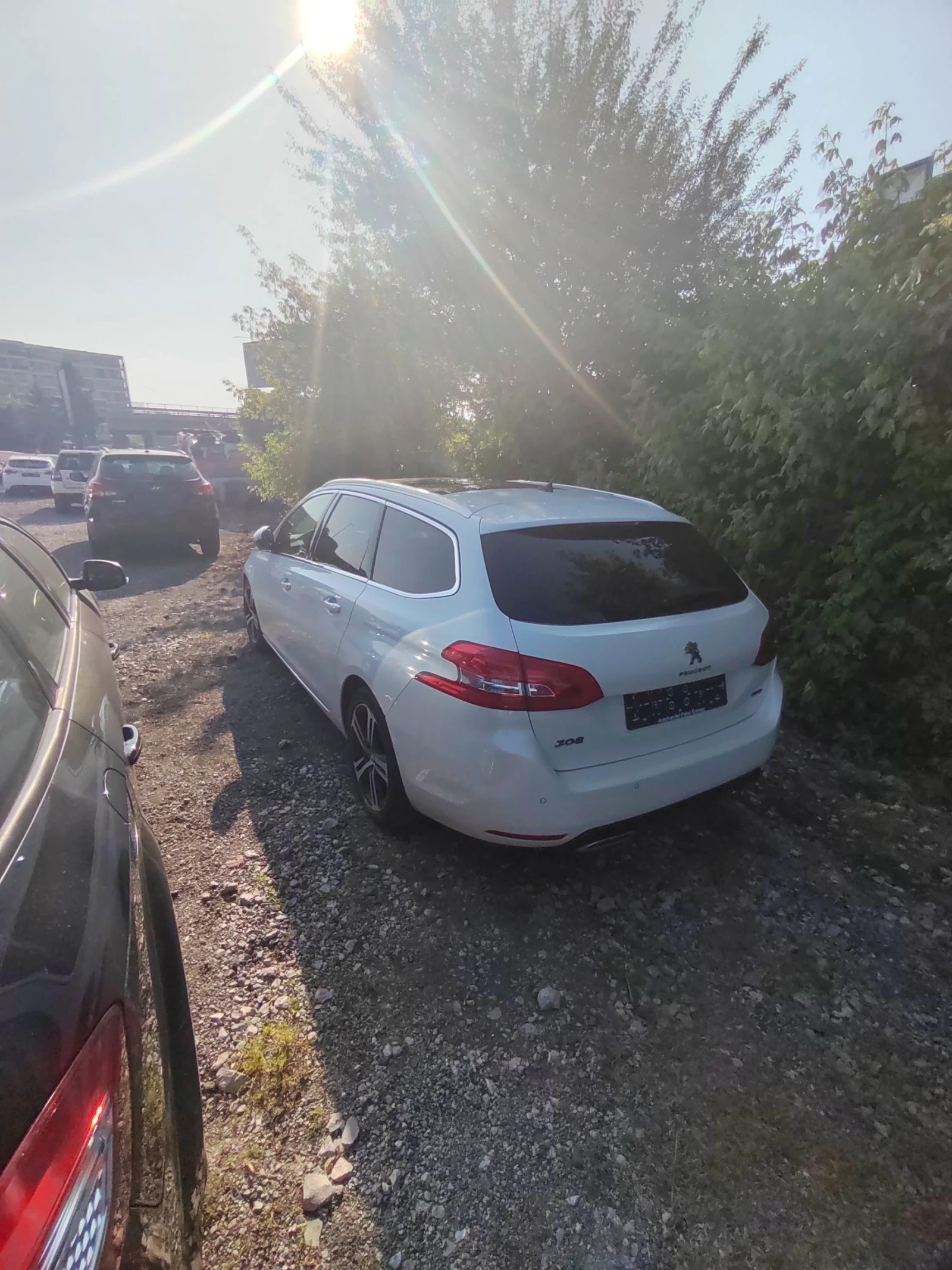Peugeot 308 1.6 HDI GT - изображение 9