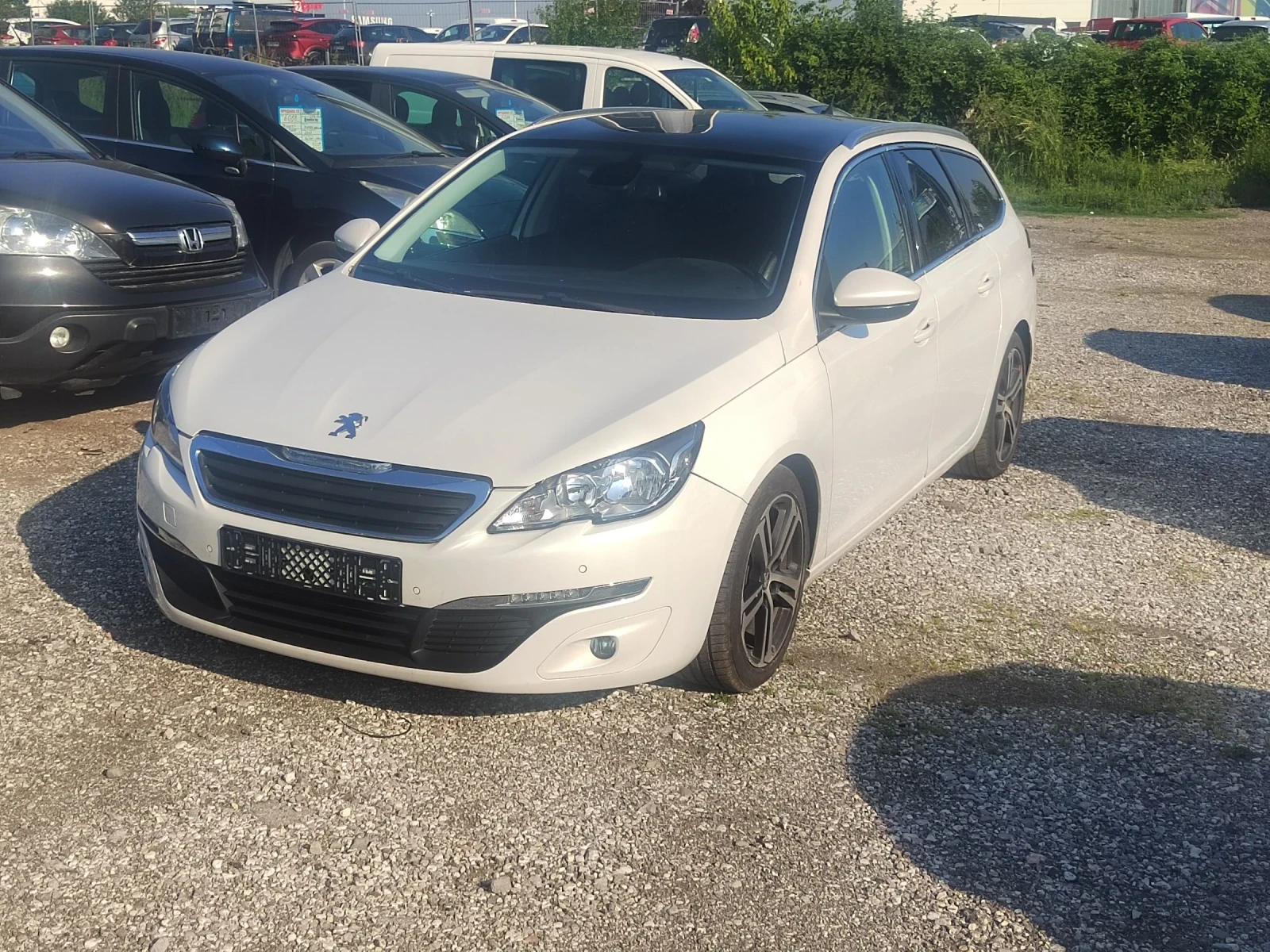 Peugeot 308 1.6 HDI GT - изображение 3