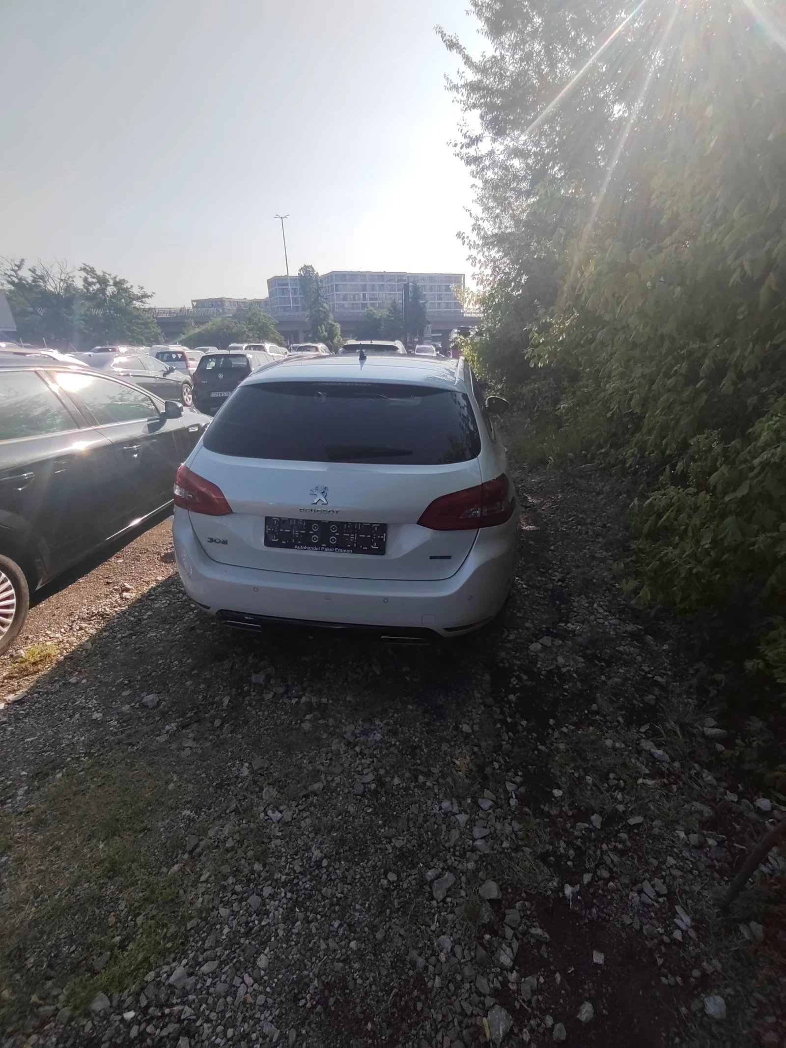 Peugeot 308 1.6 HDI GT - изображение 10