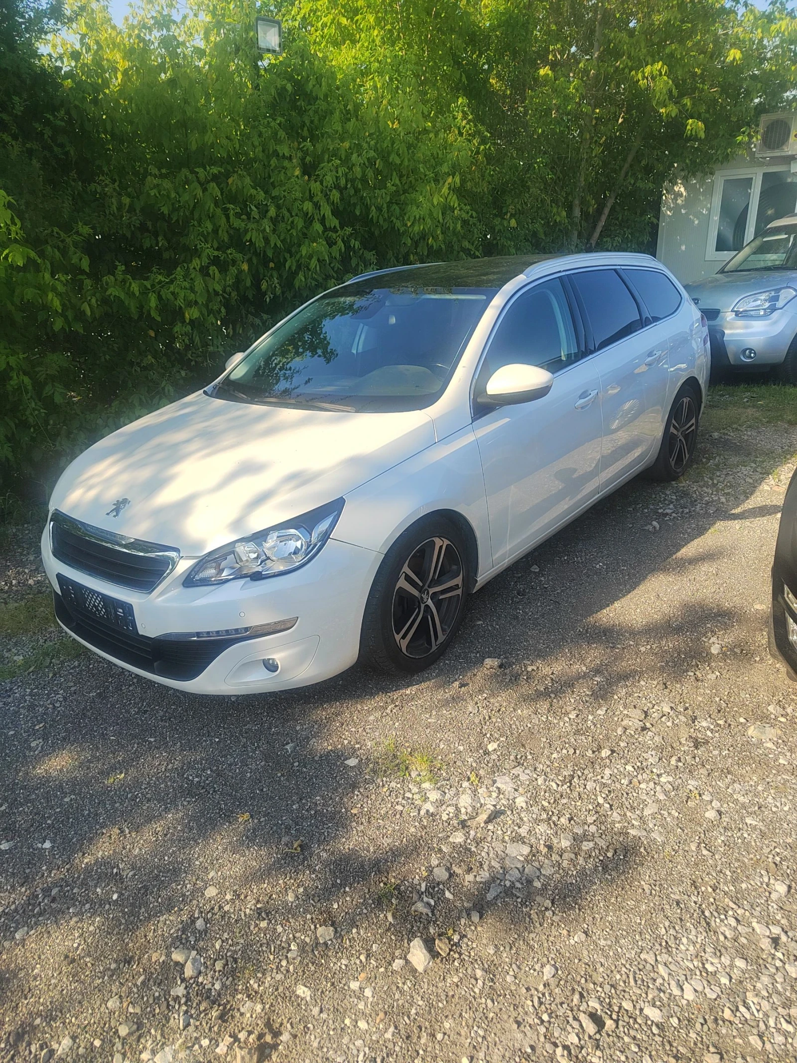 Peugeot 308 1.6 HDI GT - изображение 7