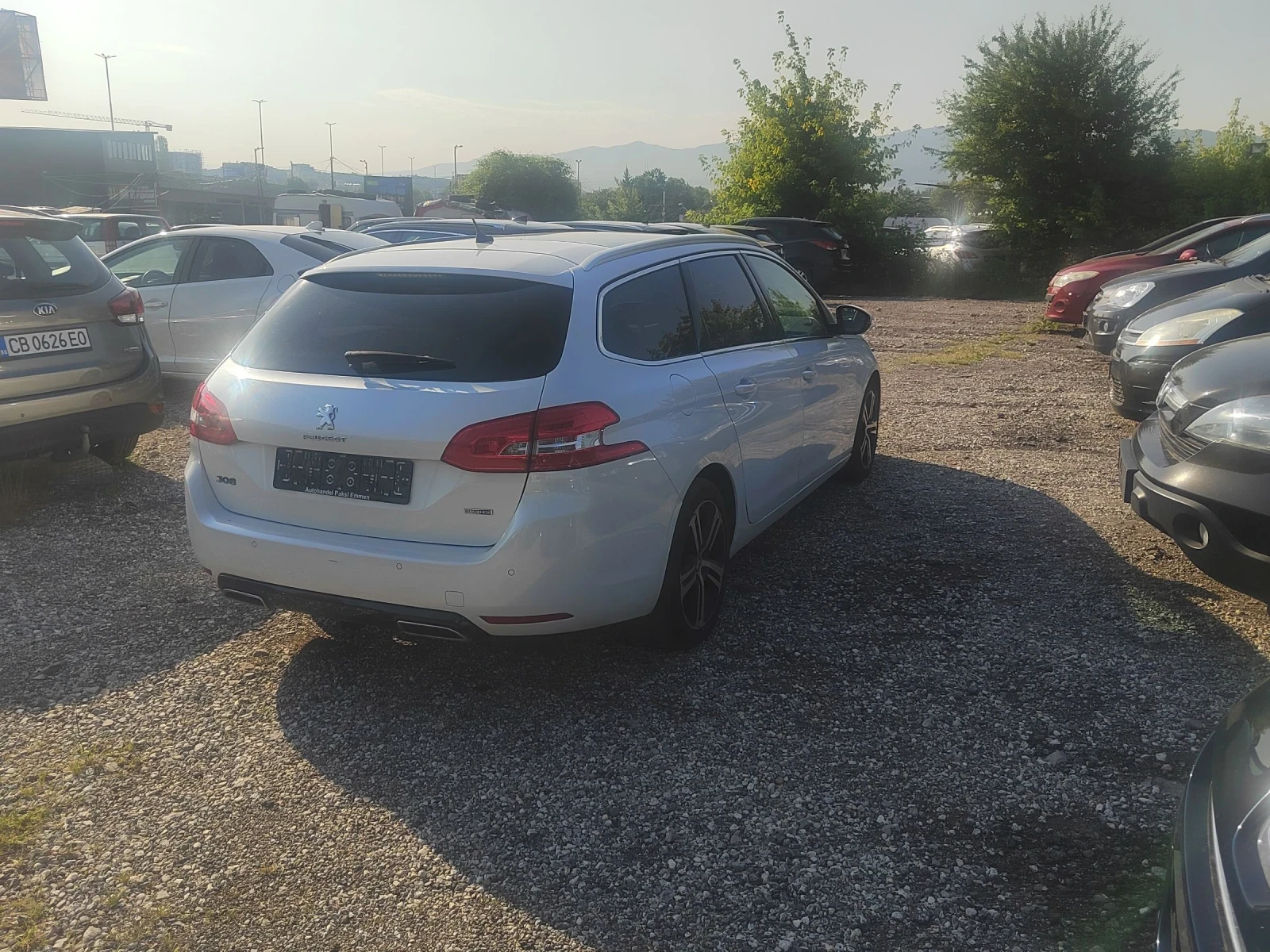 Peugeot 308 1.6 HDI GT - изображение 5