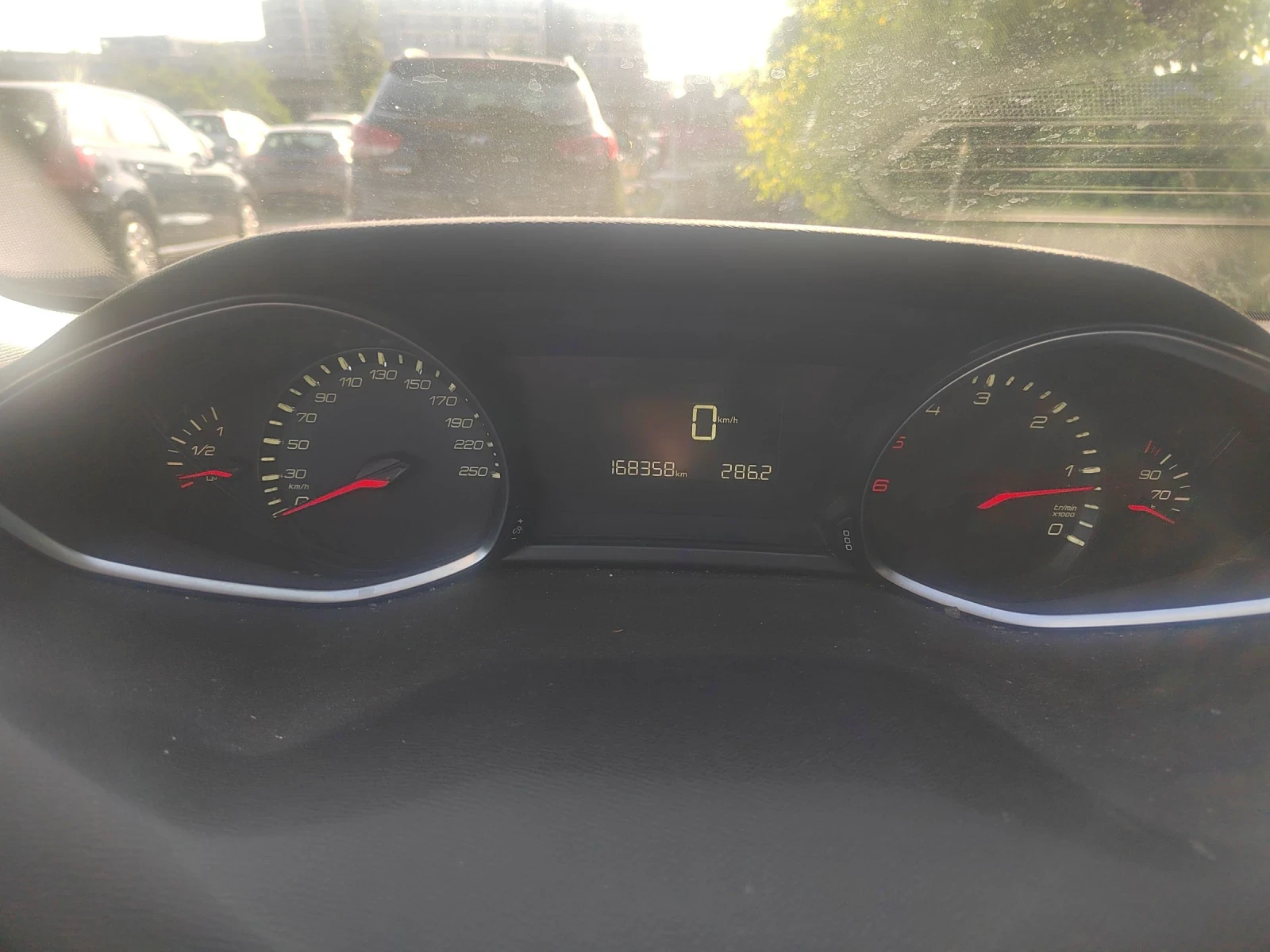 Peugeot 308 1.6 HDI GT - изображение 6