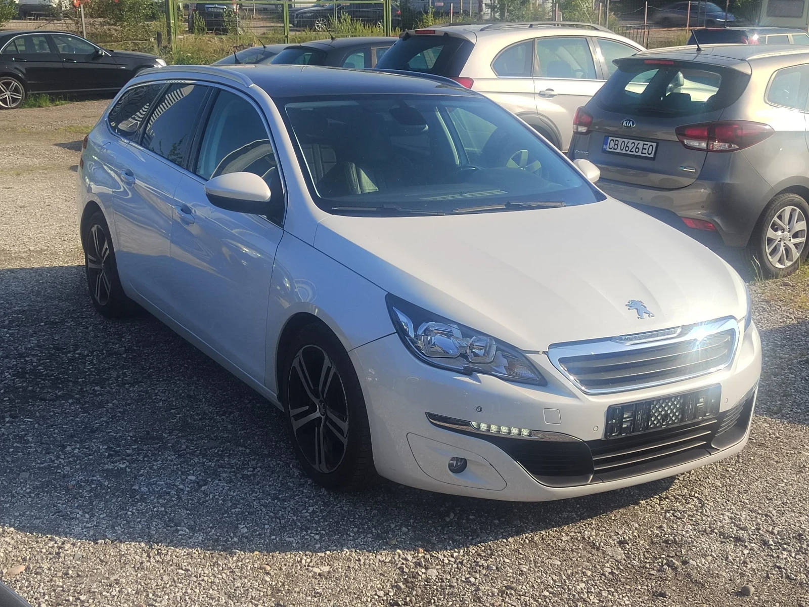 Peugeot 308 1.6 HDI GT - изображение 2
