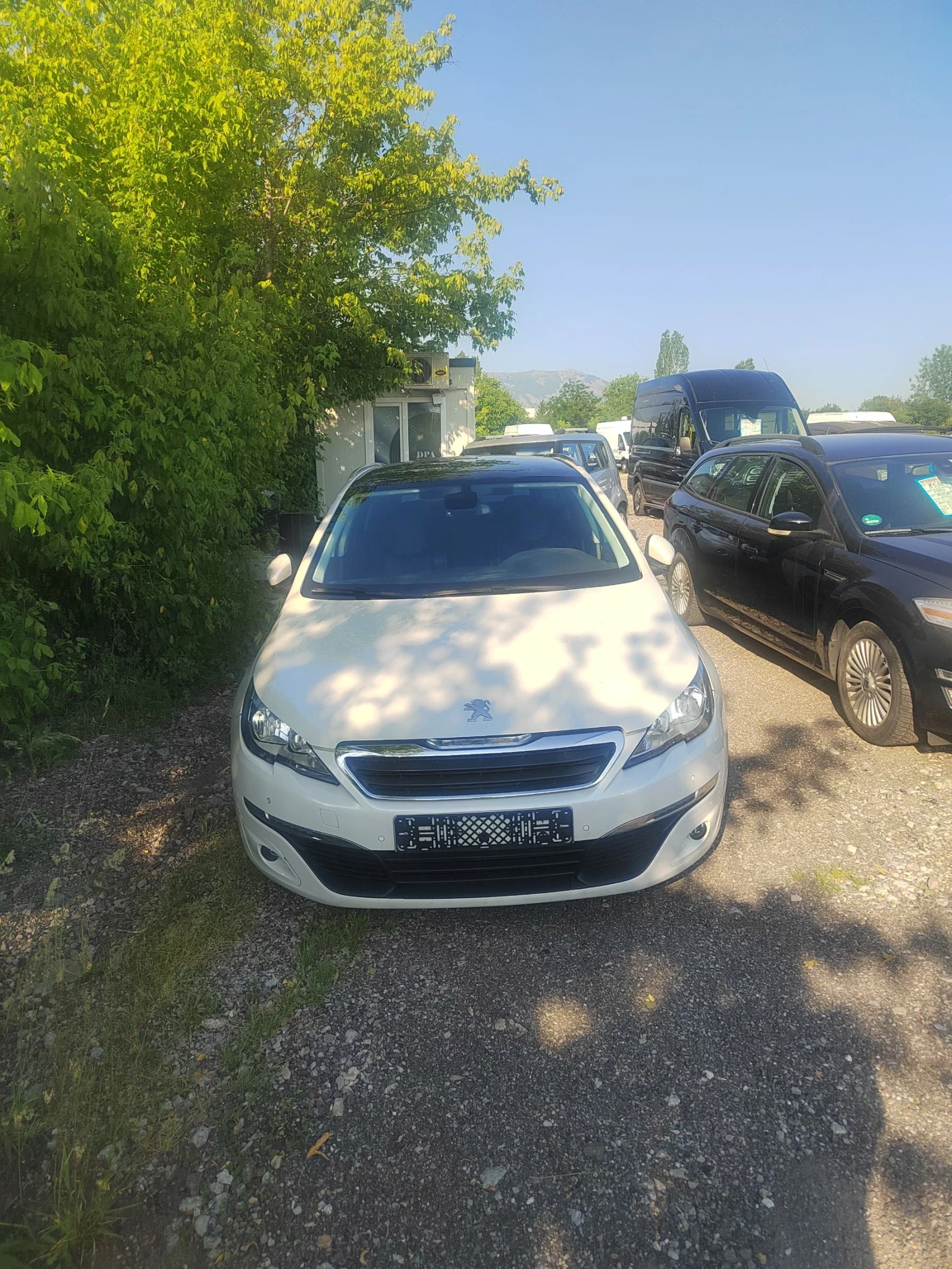 Peugeot 308 1.6 HDI GT - изображение 8