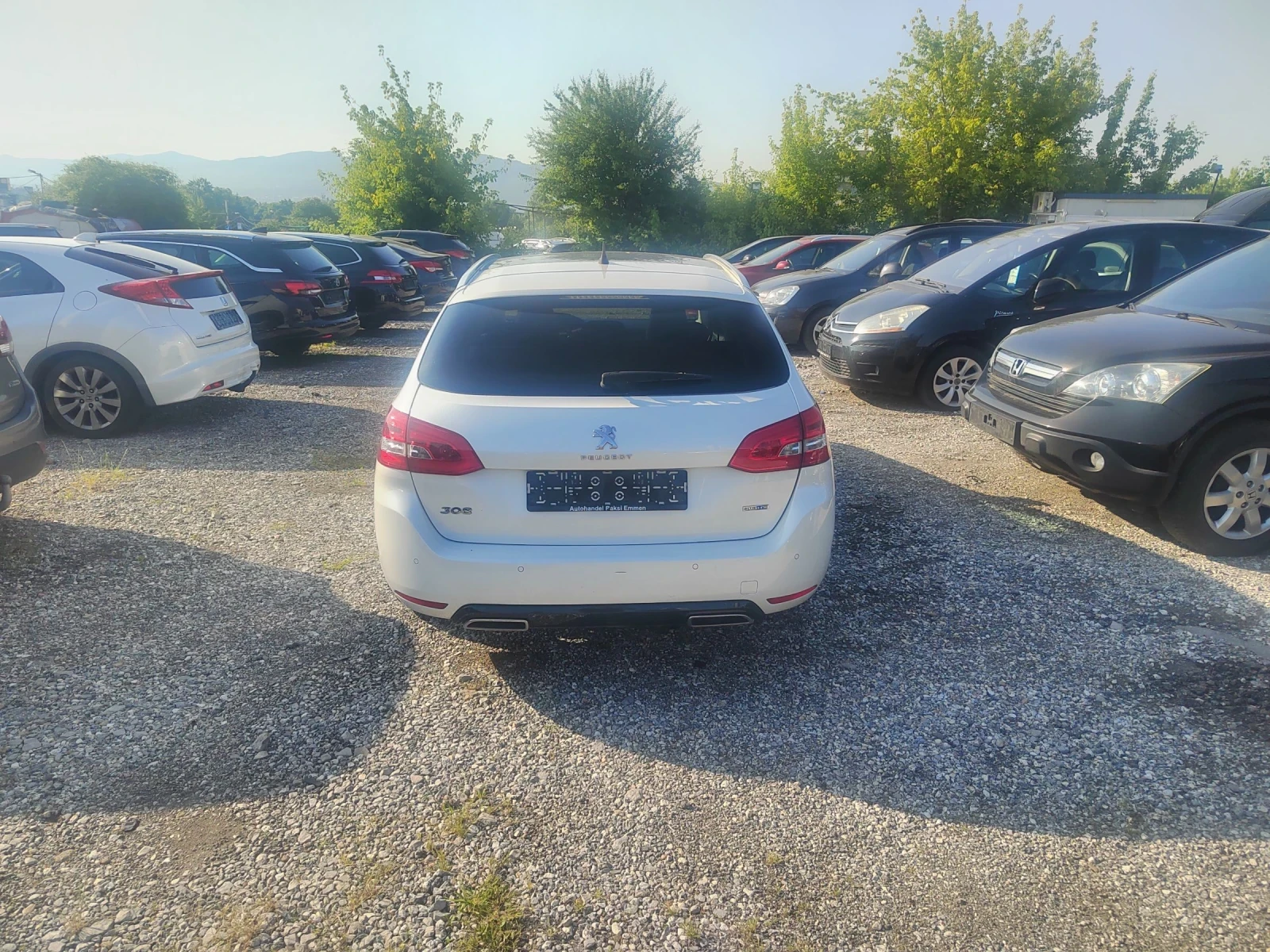 Peugeot 308 1.6 HDI GT - изображение 4