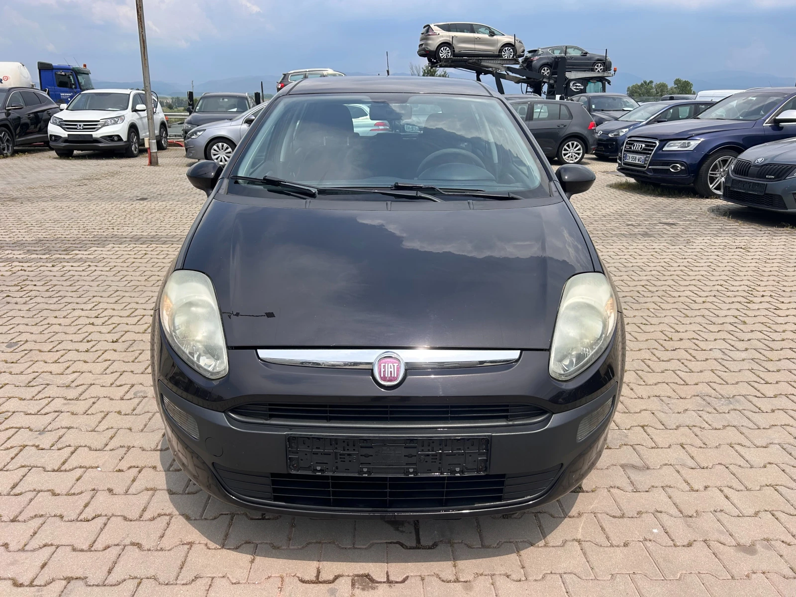 Fiat Punto EVO 1.3MJET EURO 5 - изображение 3