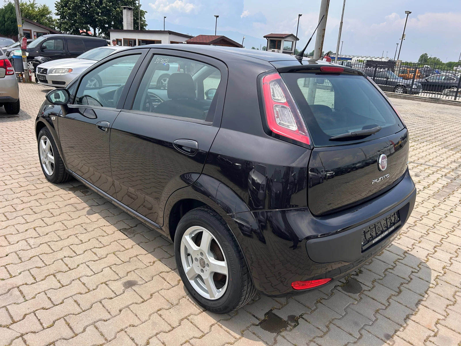 Fiat Punto EVO 1.3MJET EURO 5 - изображение 8