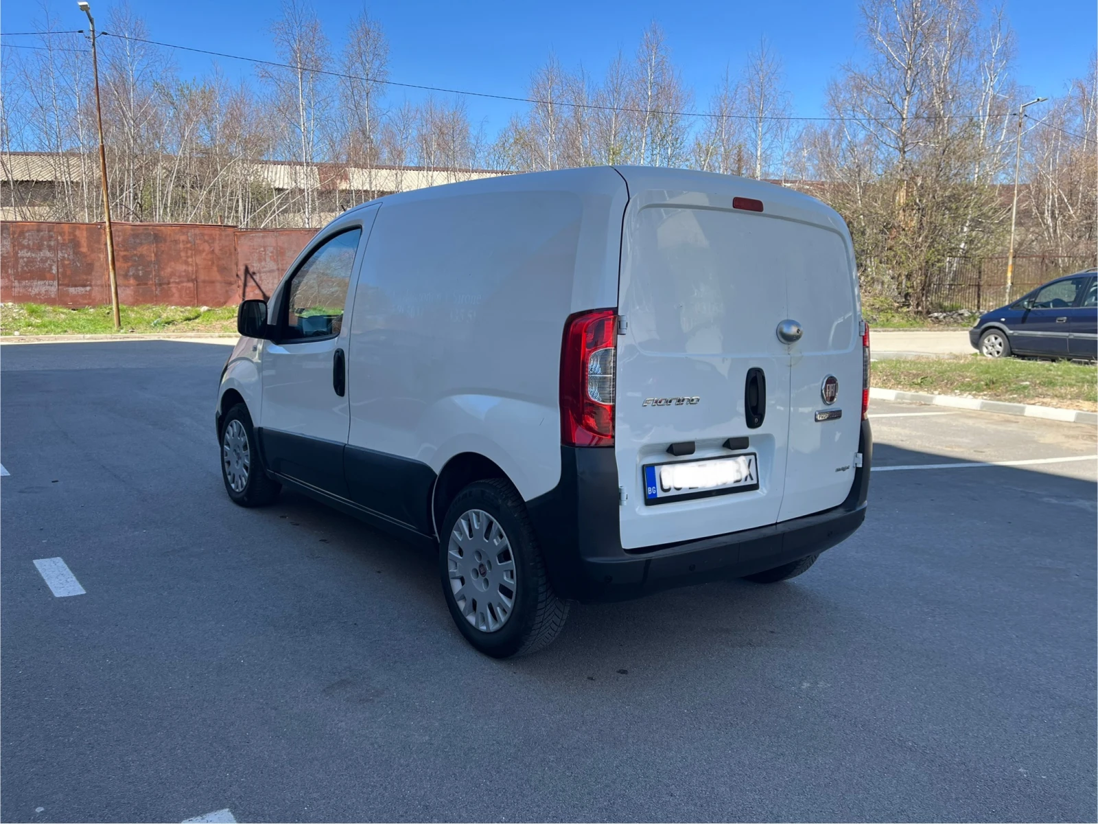 Fiat Fiorino  - изображение 3