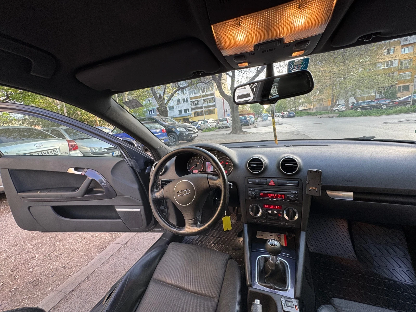 Audi A3 2.0 TDI - изображение 4