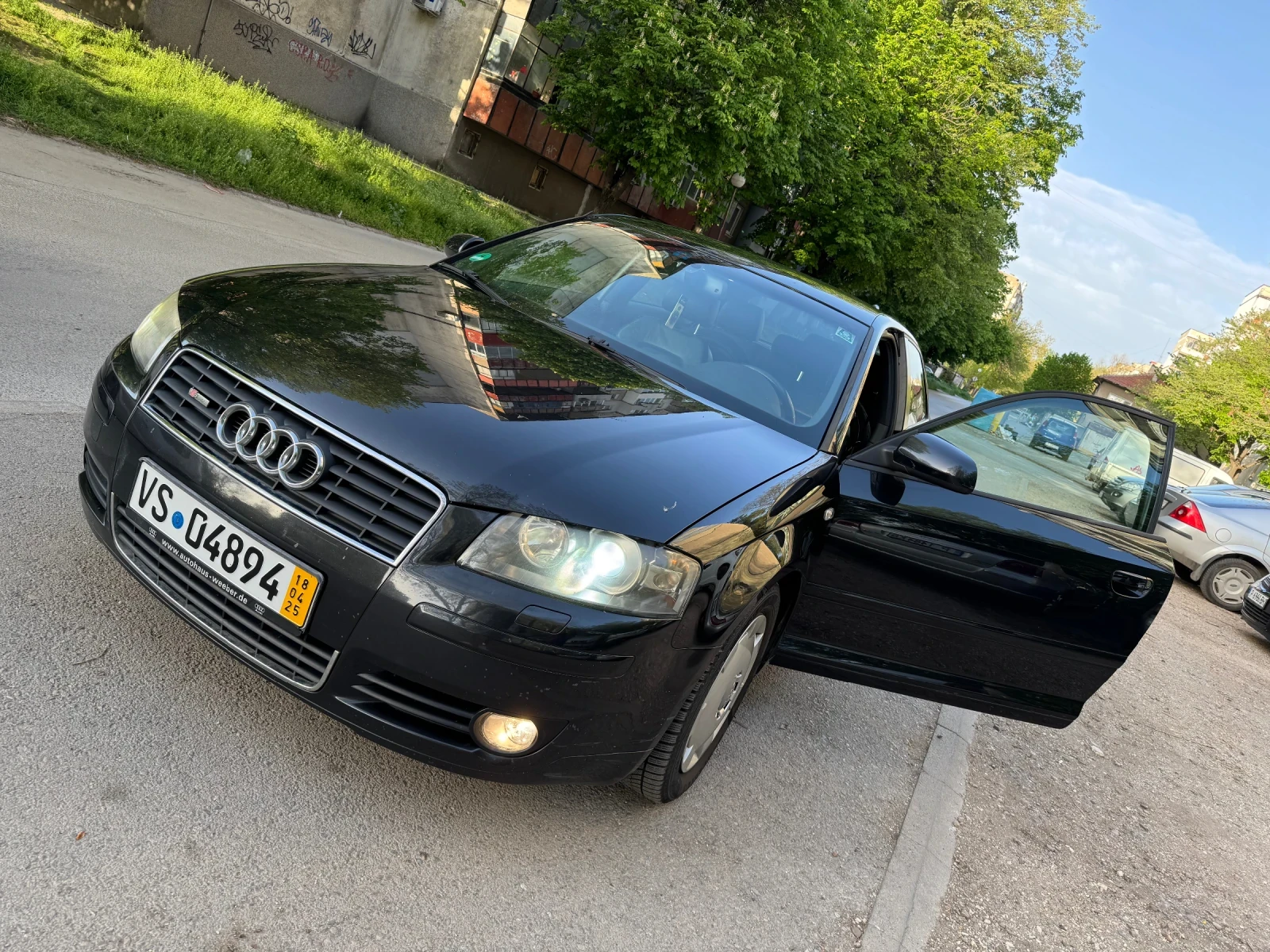 Audi A3 2.0 TDI - изображение 6