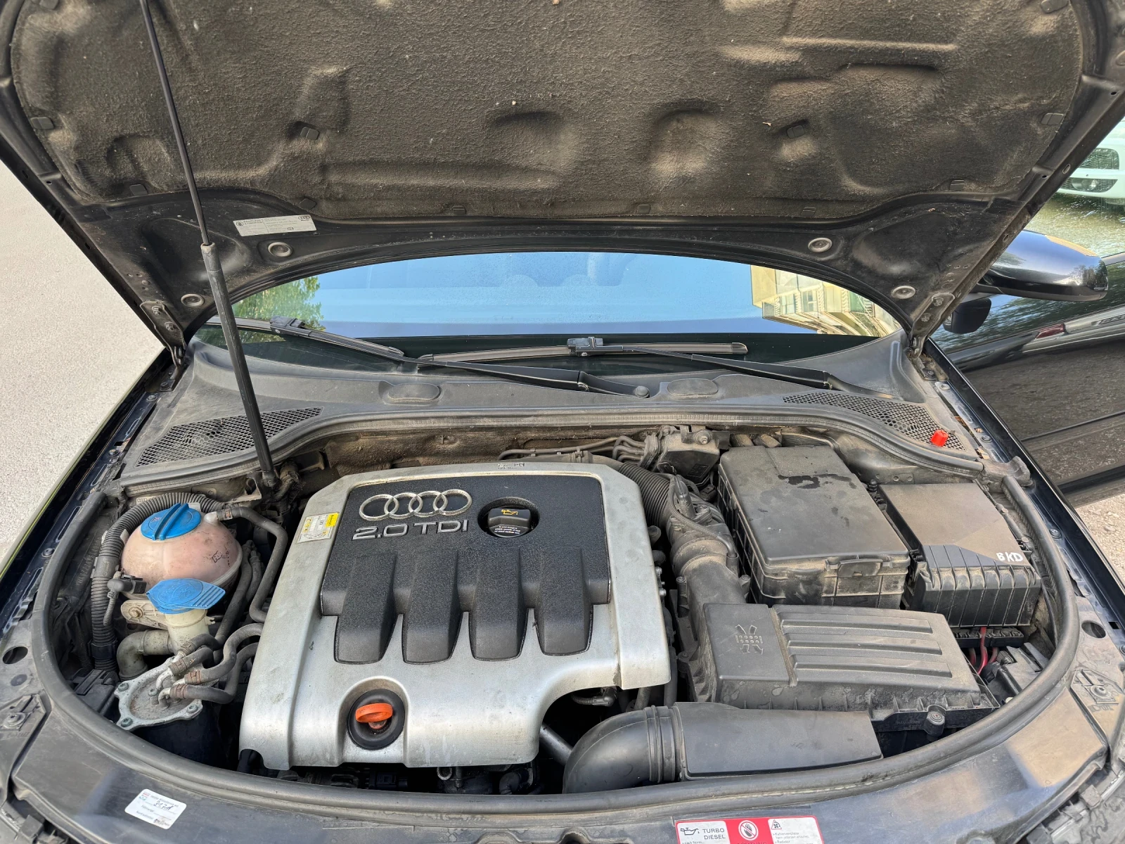 Audi A3 2.0 TDI - изображение 3