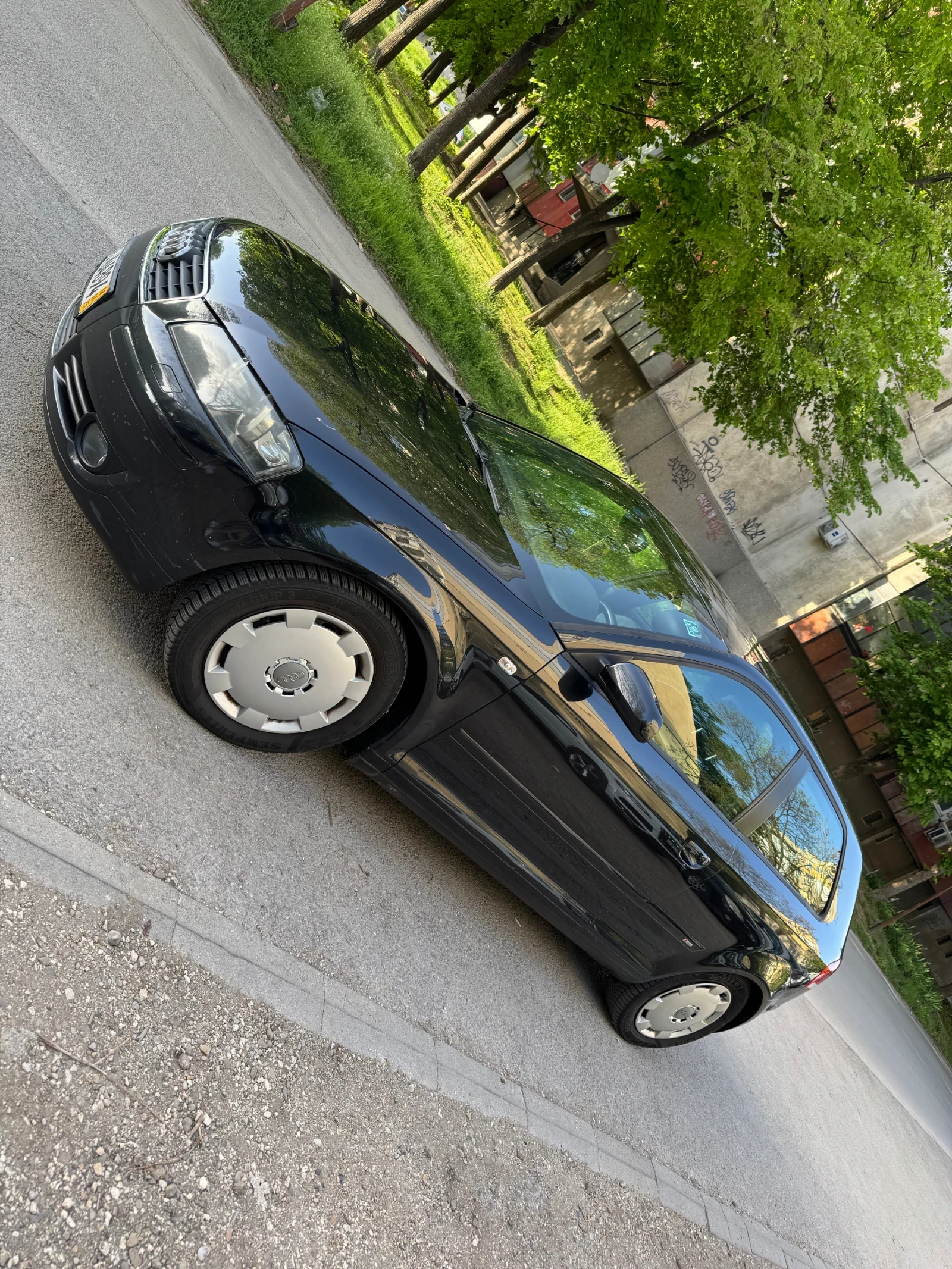 Audi A3 2.0 TDI - изображение 7