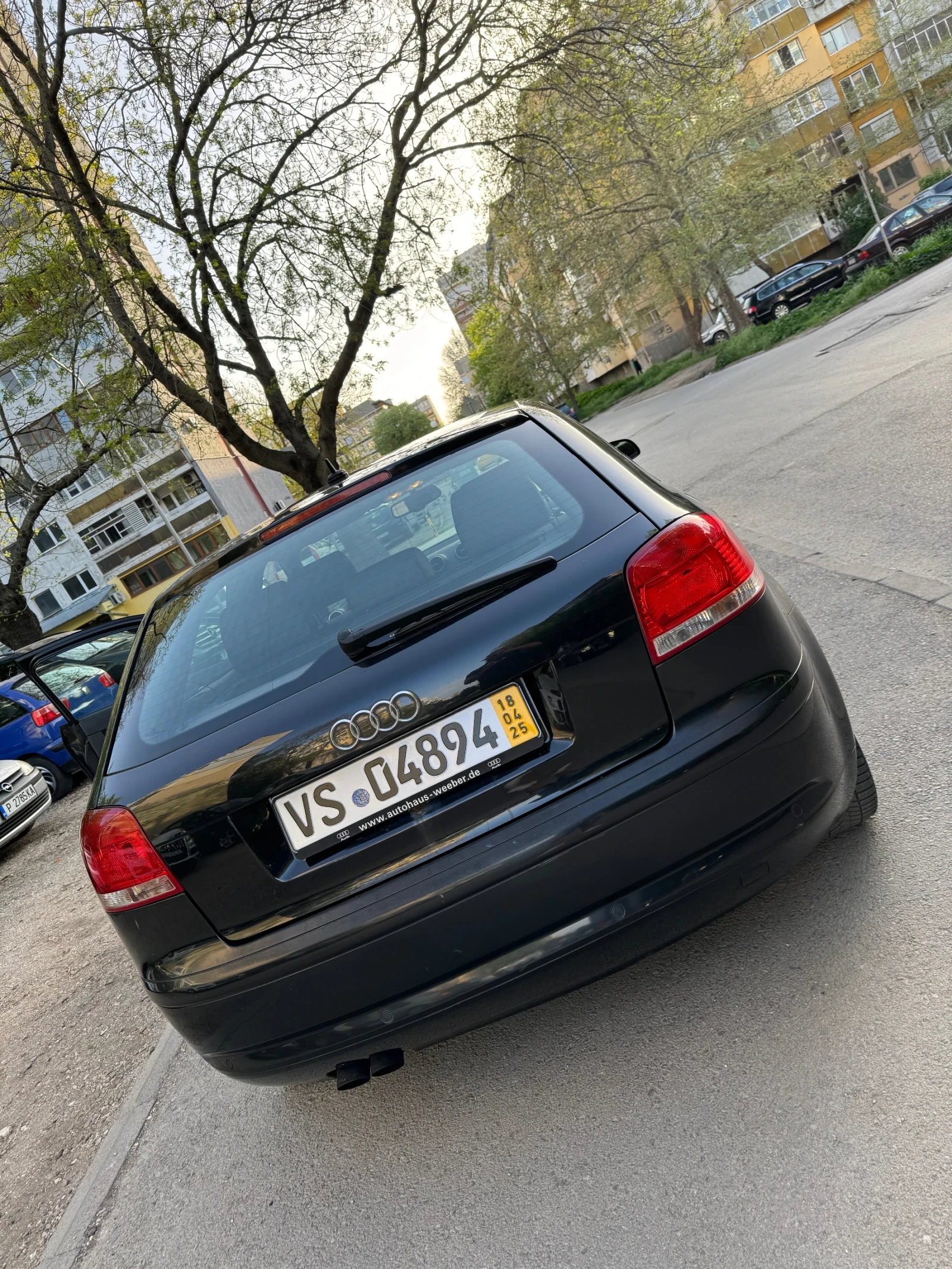 Audi A3 2.0 TDI - изображение 9