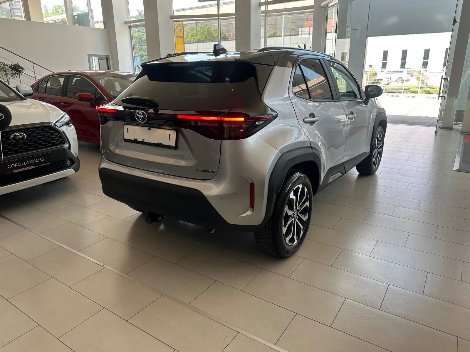 Toyota Yaris Cross Chic - изображение 5